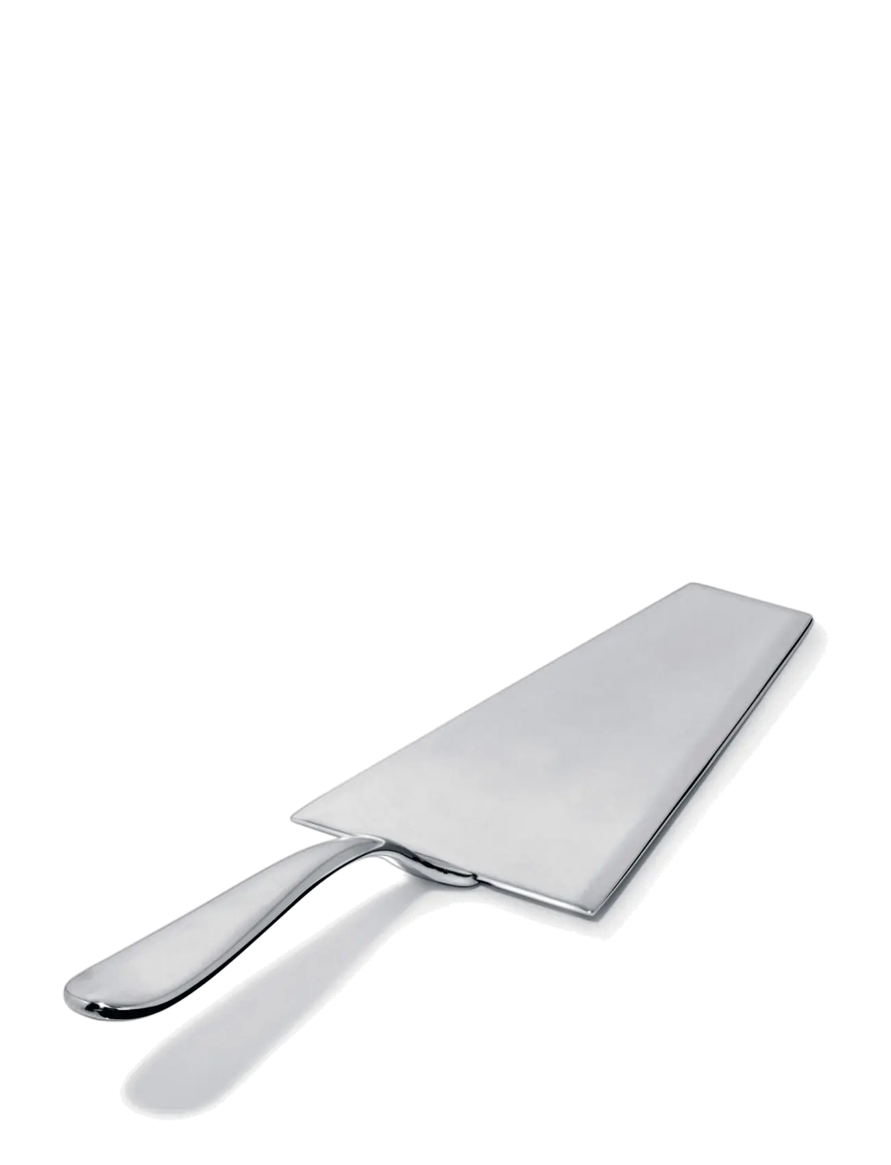 Alessi Cake server i 18/10 stainless steel - Besteck - STEEL / silver