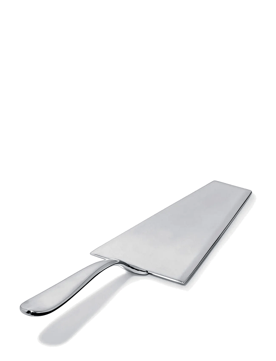 Alessi - Cake server i 18/10 stainless steel - kooginoad - steel - 1