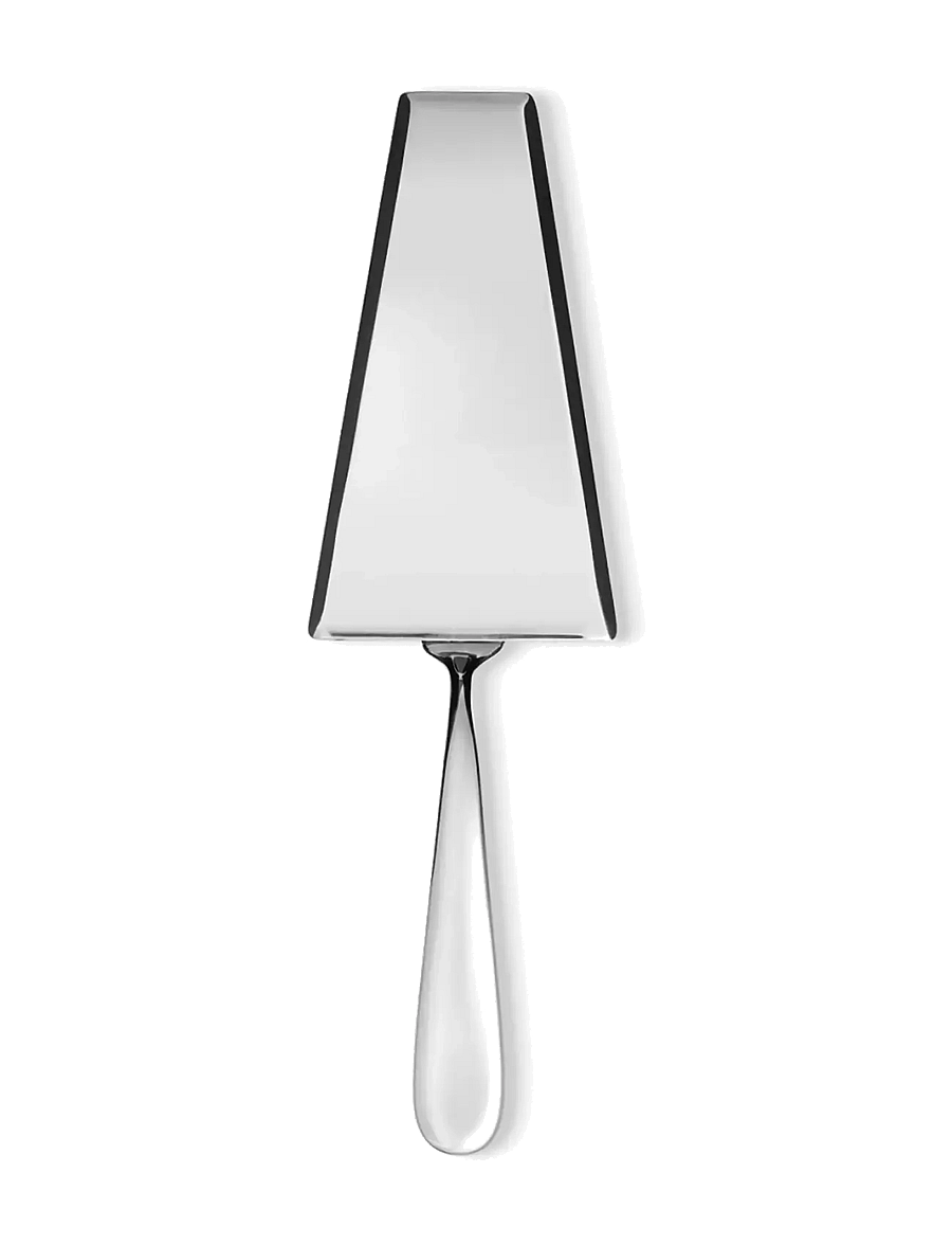 Alessi - Cake server i 18/10 stainless steel - kooginoad - steel - 2