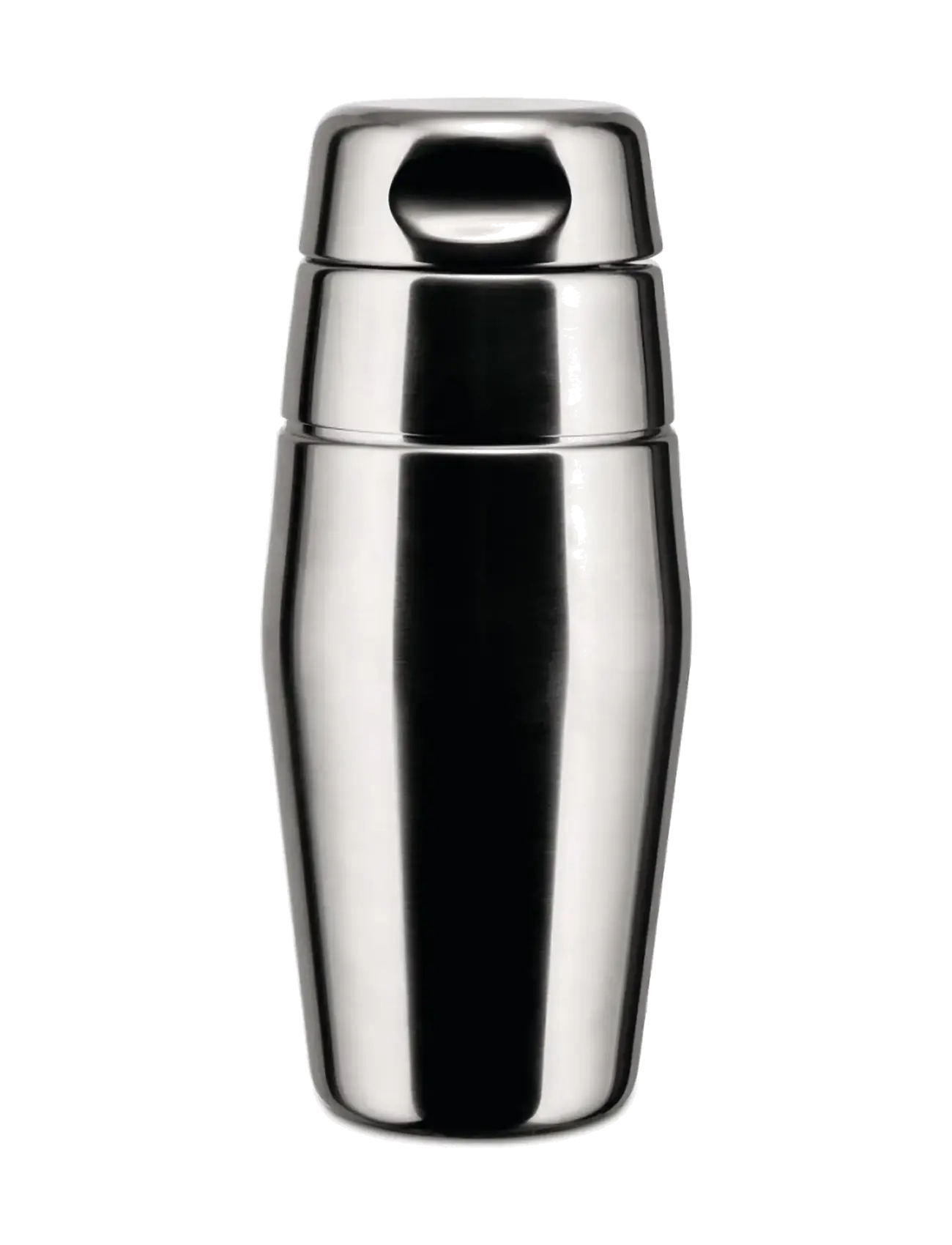 Alessi Cocktail shaker i 18/10 matte stainless steel - Jõulukingid - STEEL / silver