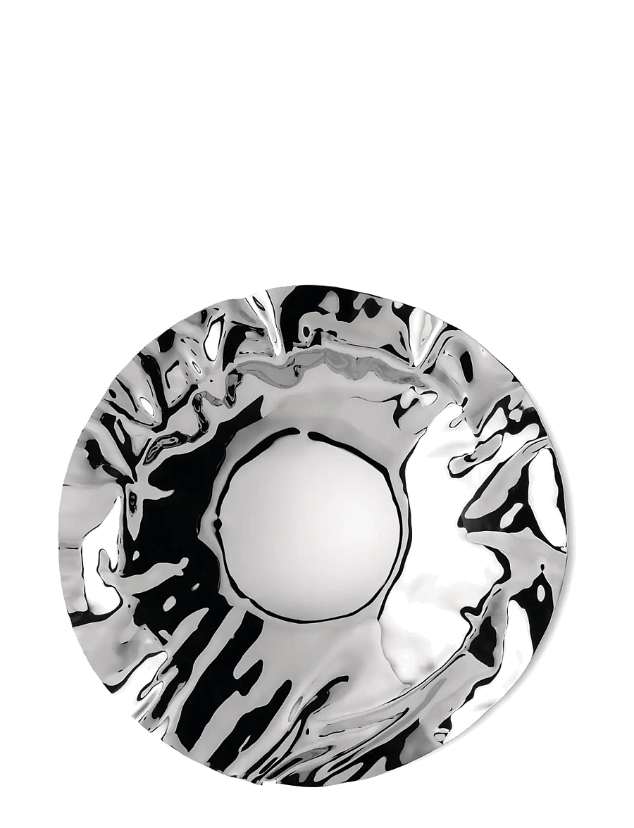 Alessi - Alessi Basket in 18/10 stainless steel - leivakastid ja -korvid - steel - 0