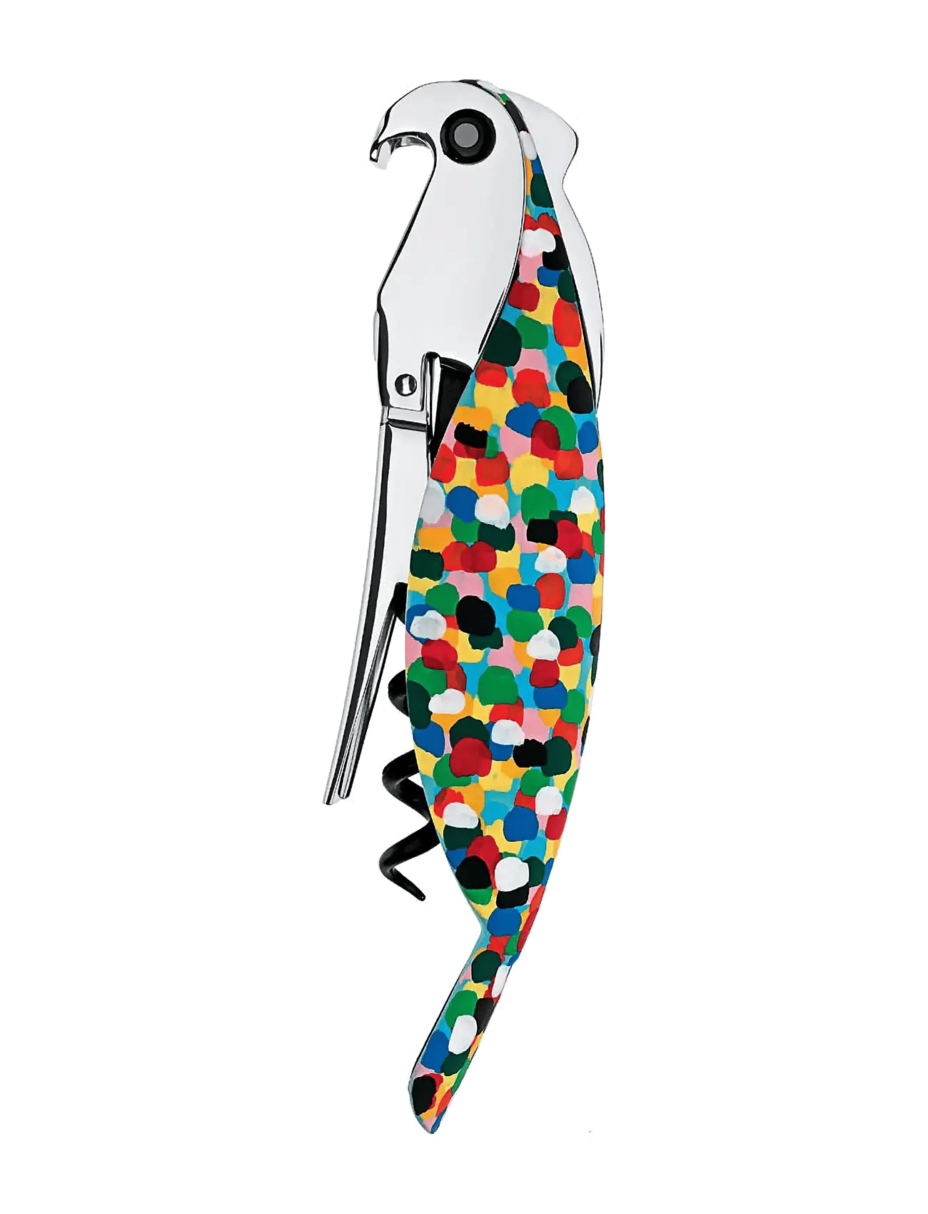 Alessi - Sommelier Corkscrew In Die-Cast