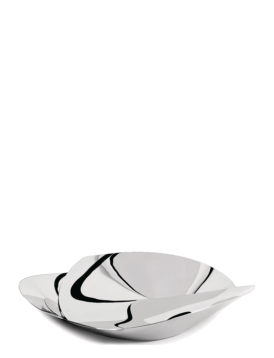 Alessi - Fruit holder in 18/10 stainless steel - puuviljakausid - steel - 1