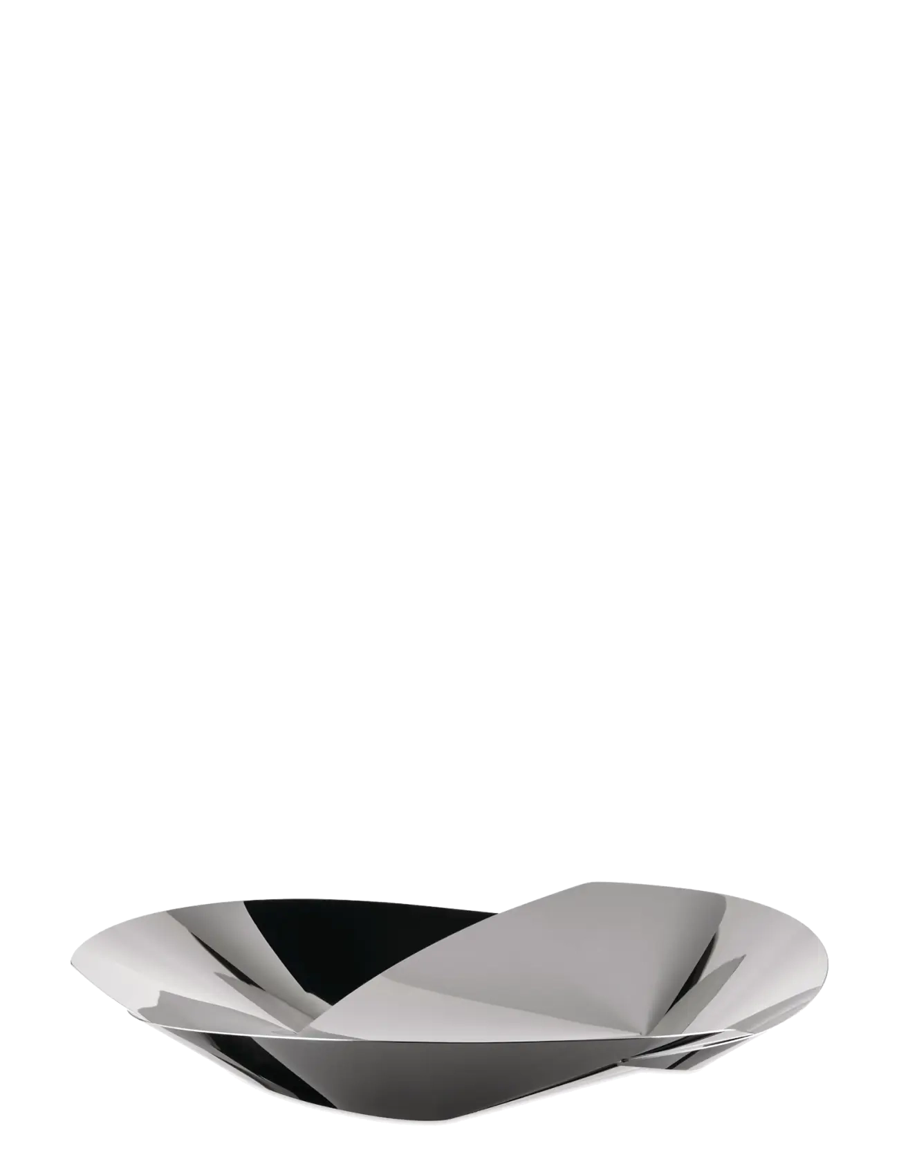 Alessi - Fruit holder in 18/10 stainless steel - steel - 2