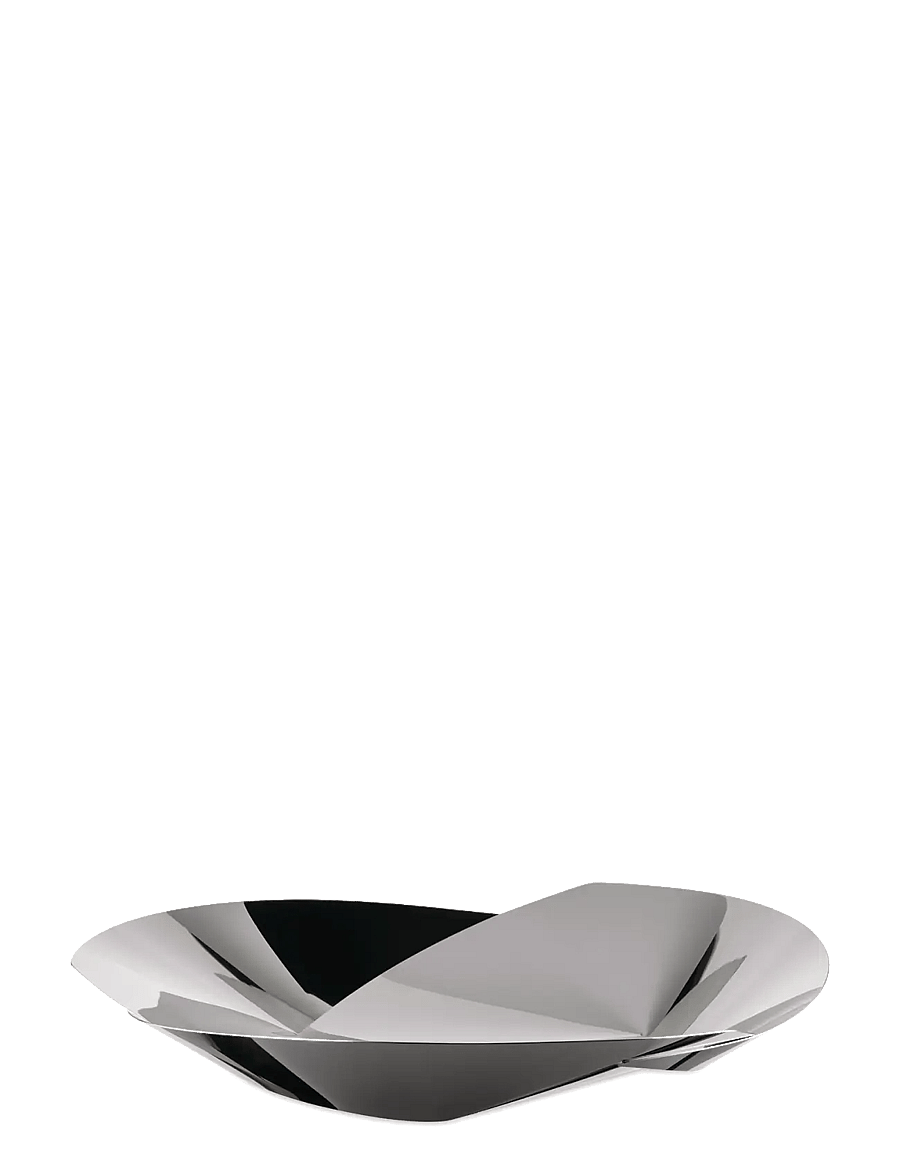 Alessi - Fruit holder in 18/10 stainless steel - puuviljakausid - steel - 2