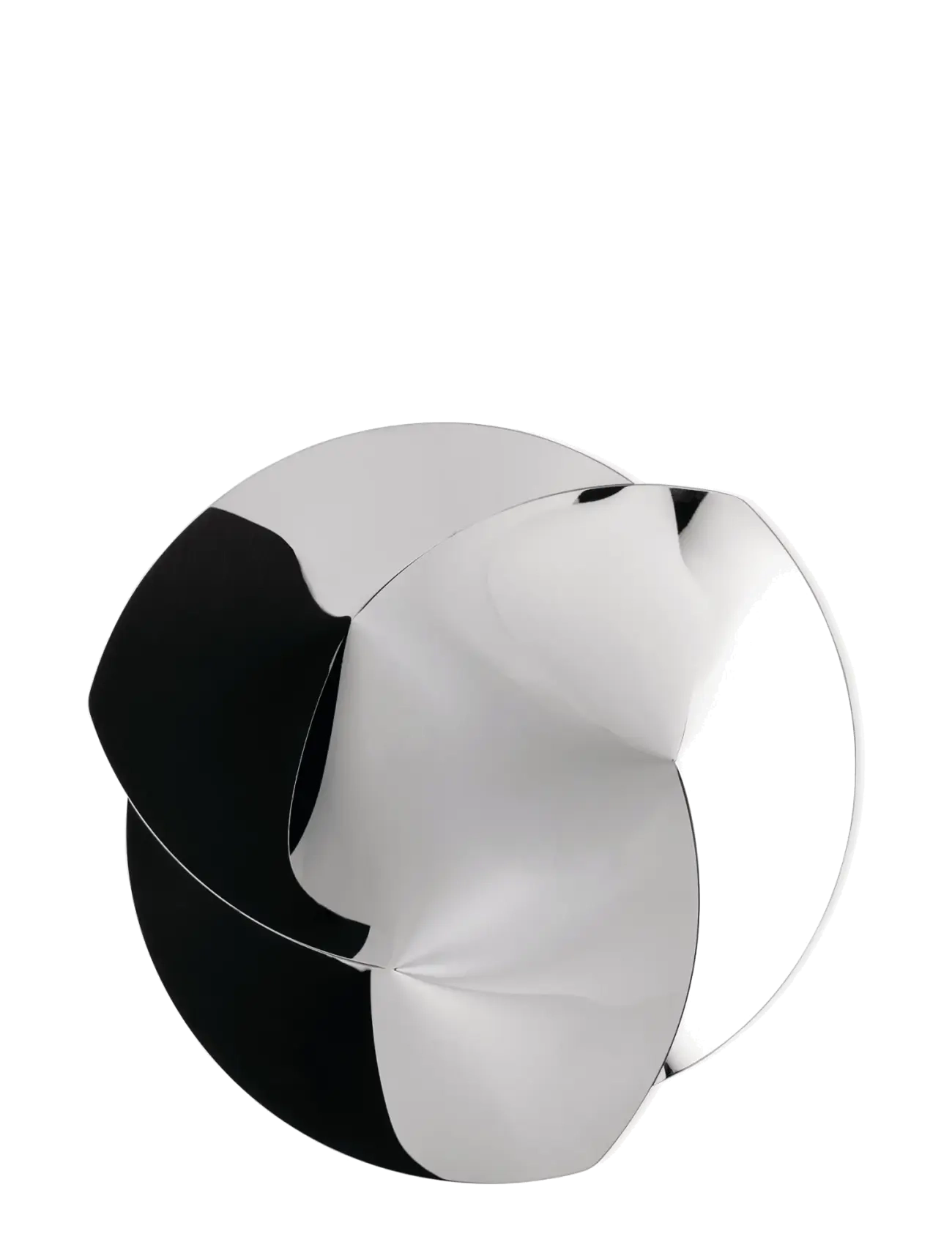 Alessi - Fruit holder in 18/10 stainless steel - steel - 3