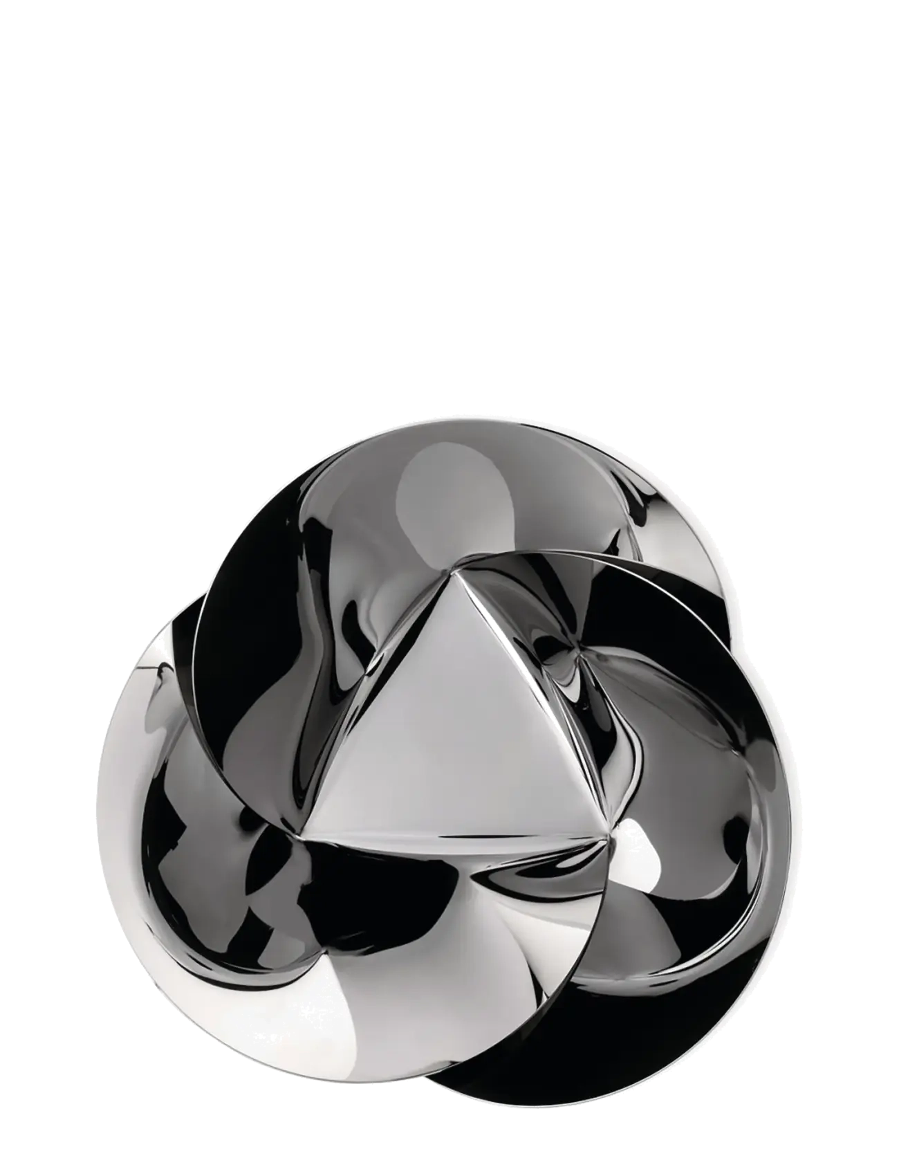 Alessi - Alessi Basket in 18/10 stainless steel - steel - 2