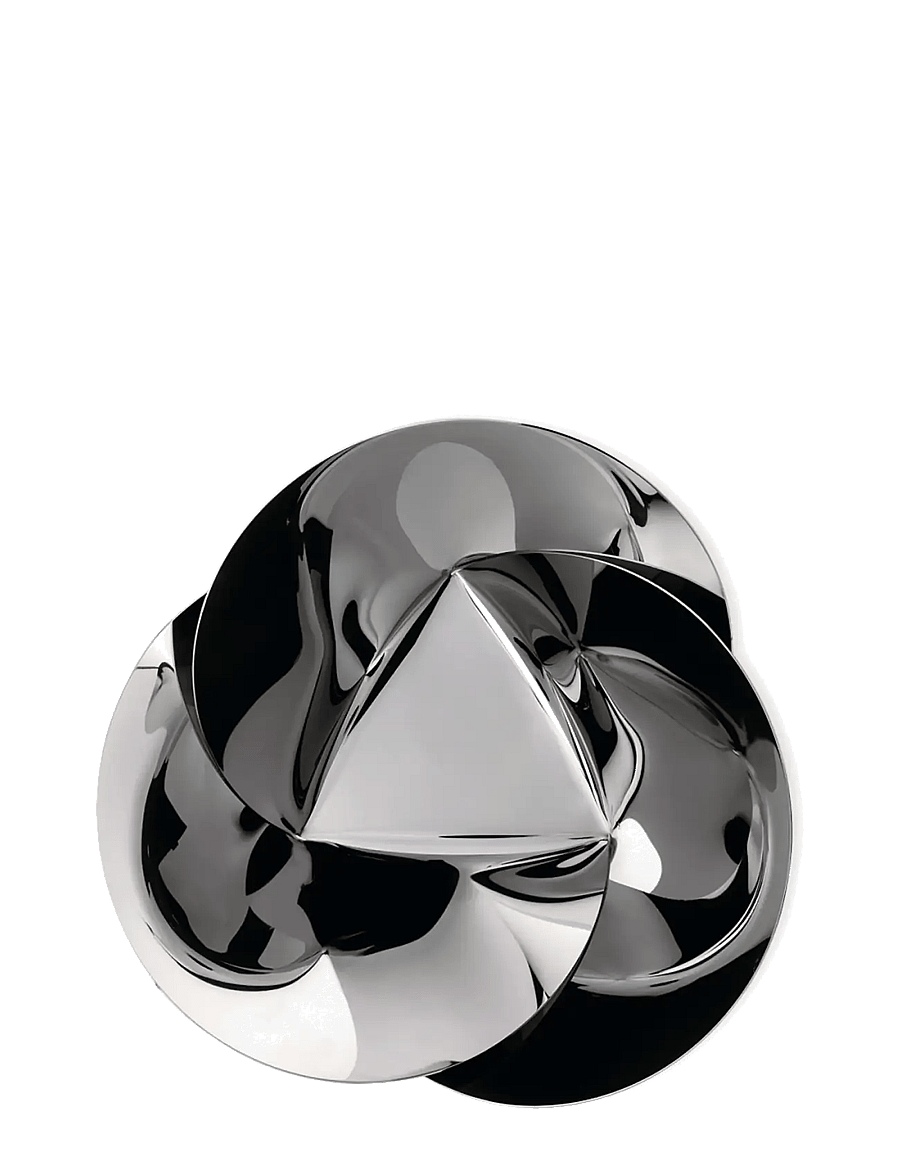 Alessi - Alessi Basket in 18/10 stainless steel - leivakastid ja -korvid - steel - 2