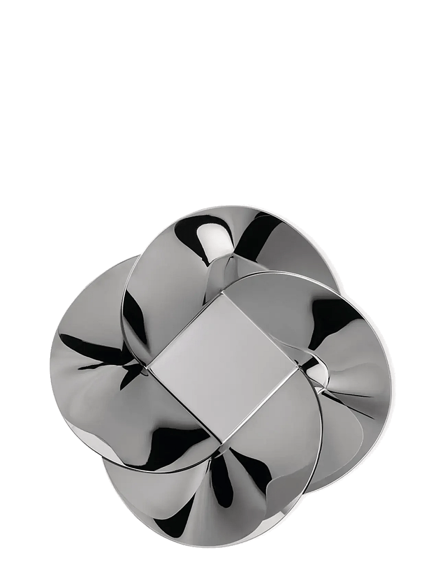 Alessi - Alessi Basket in 18/10 stainless steel - leivakastid ja -korvid - steel - 3