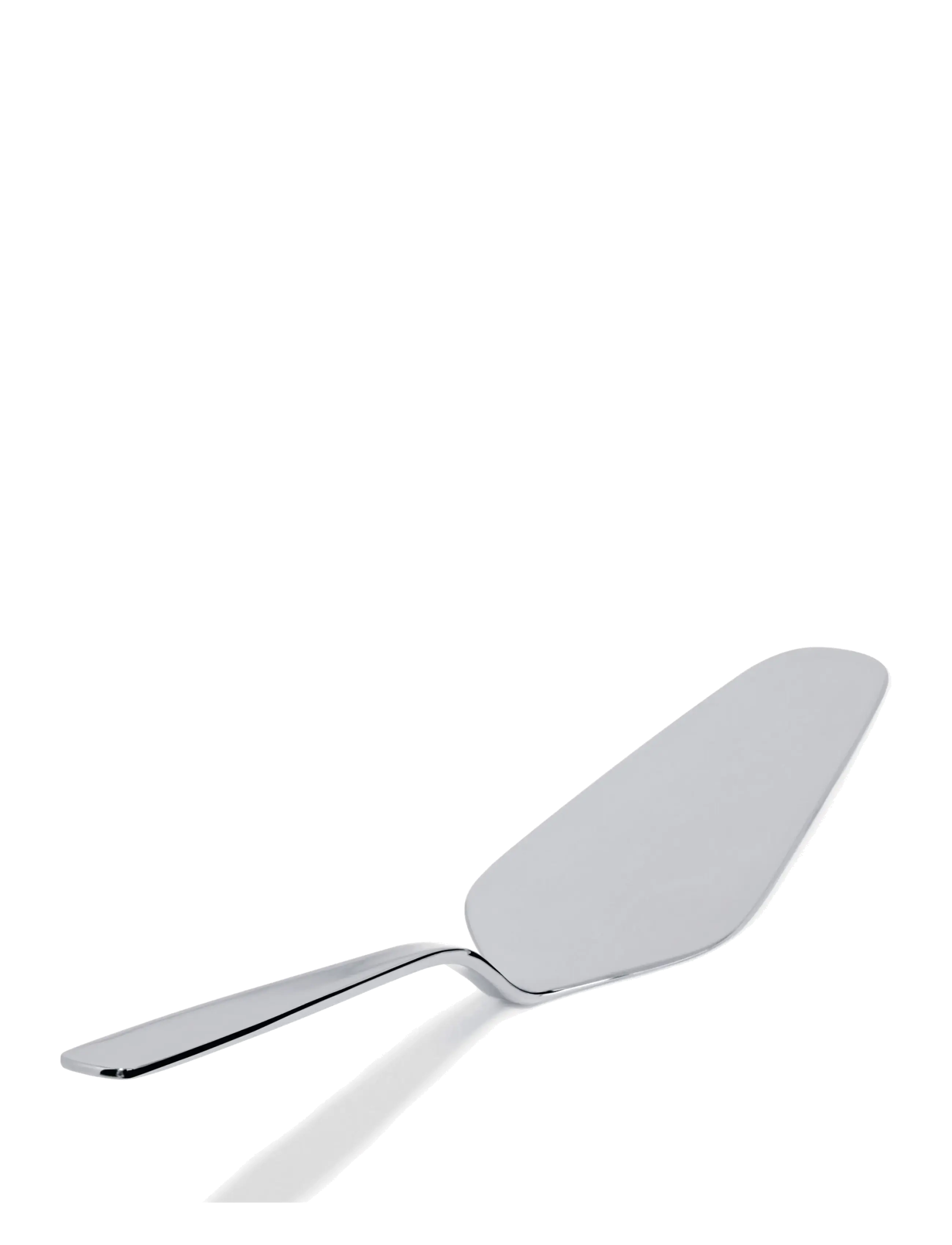 Alessi Cake Server In 18/10 Stainless Steel, L:26 cm, Cutlery, Silber - Knifes, Homeware