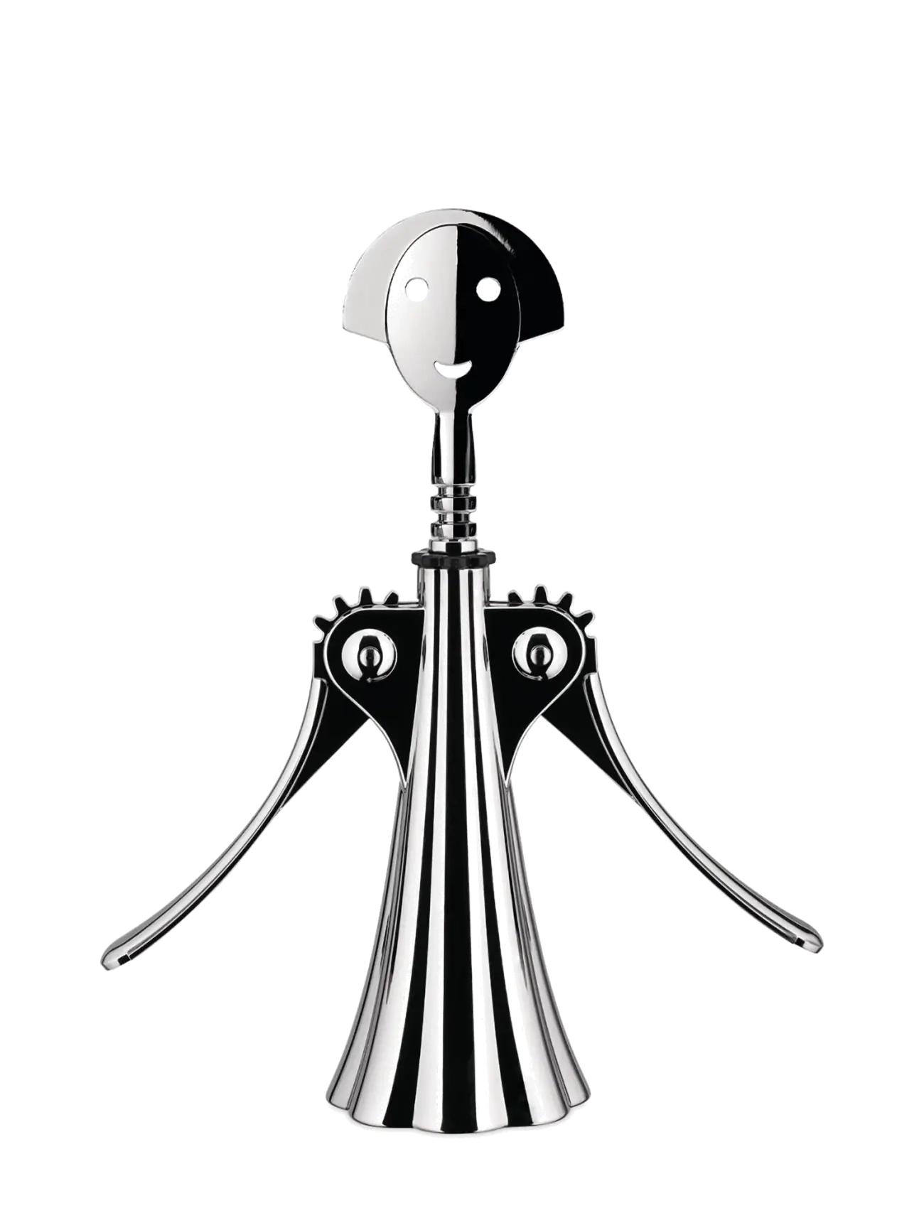 Alessi - The Anna G corkscrew - steel - 2