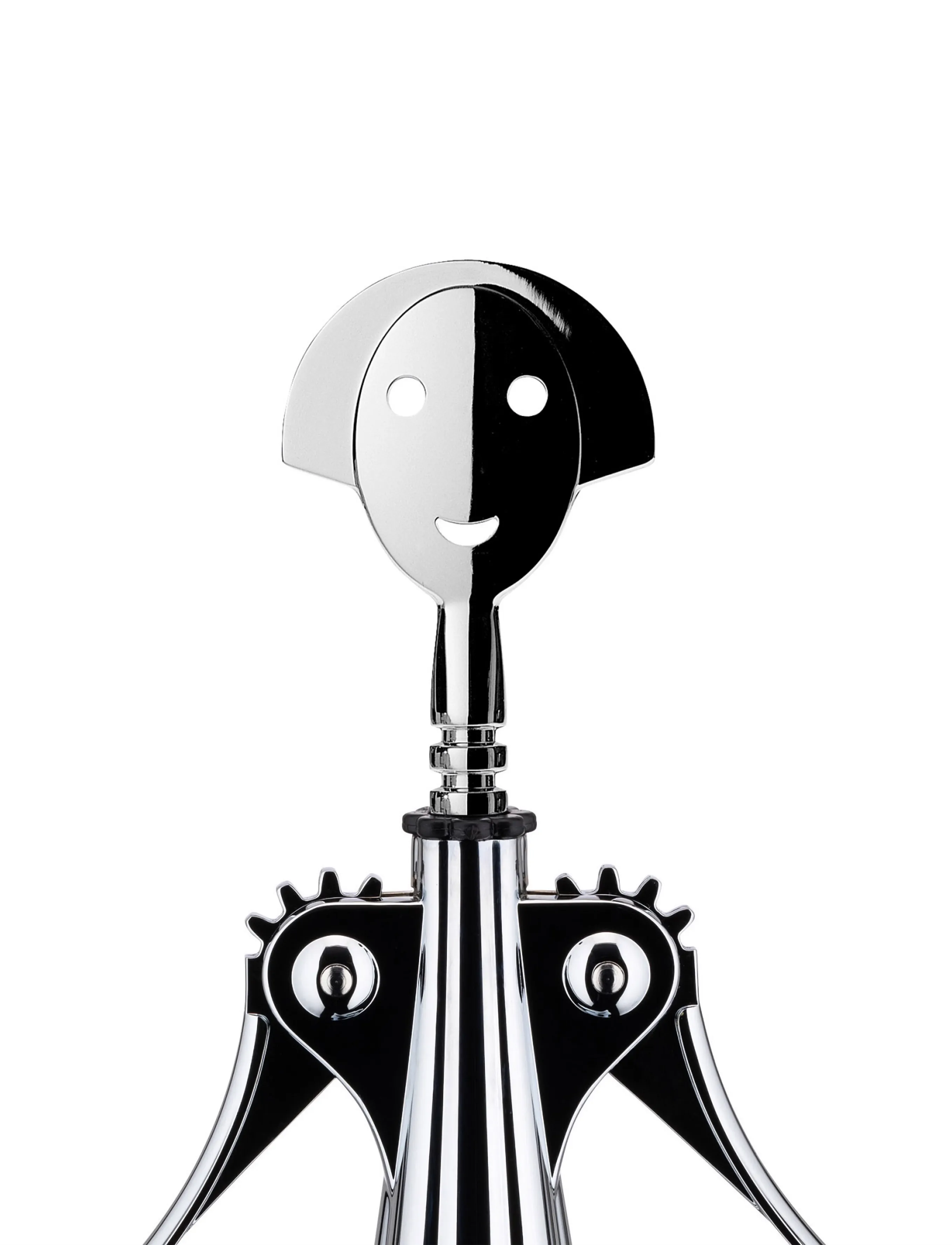 Alessi - The Anna G corkscrew - steel - 3