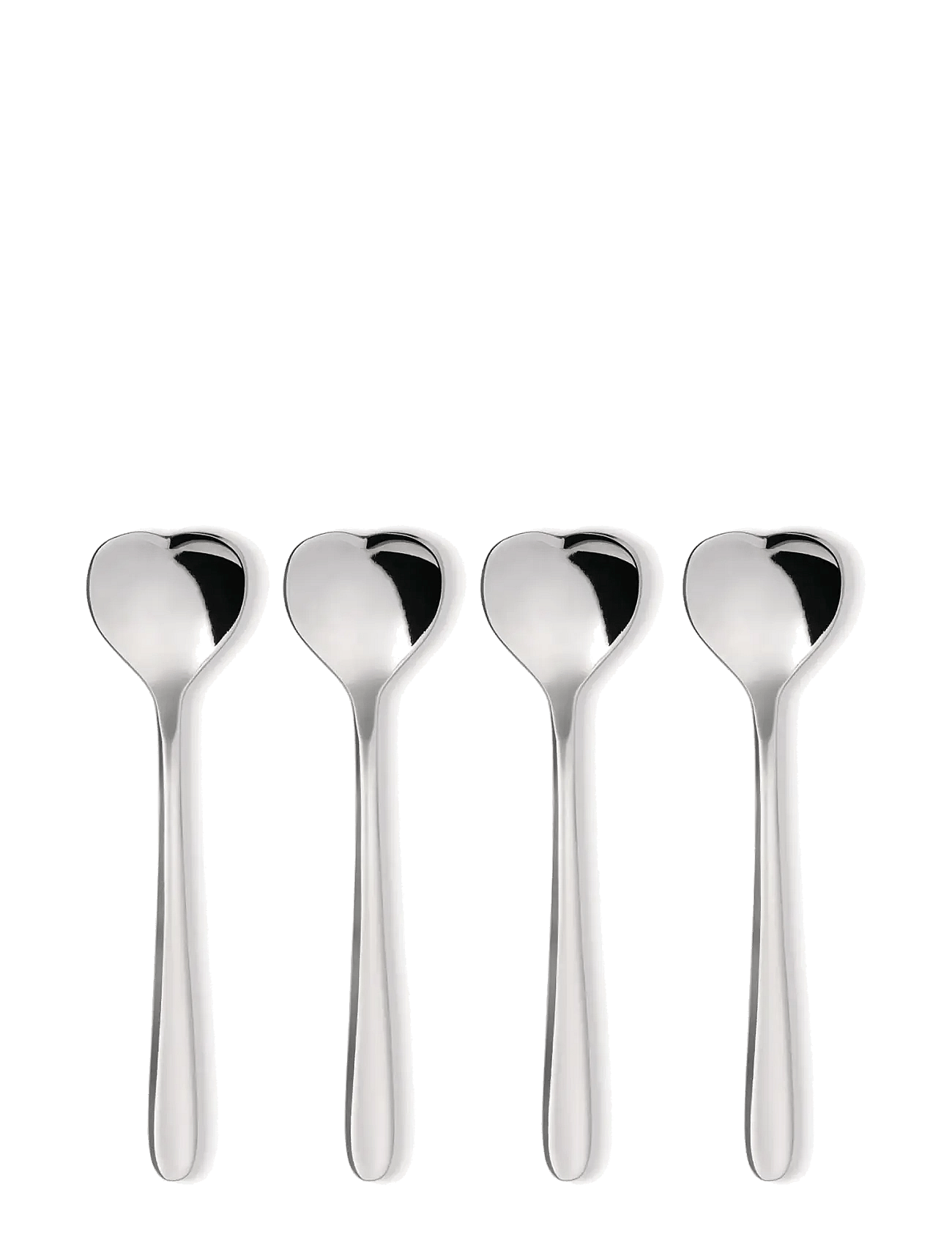 Alessi - Set Of Four Teaspoons