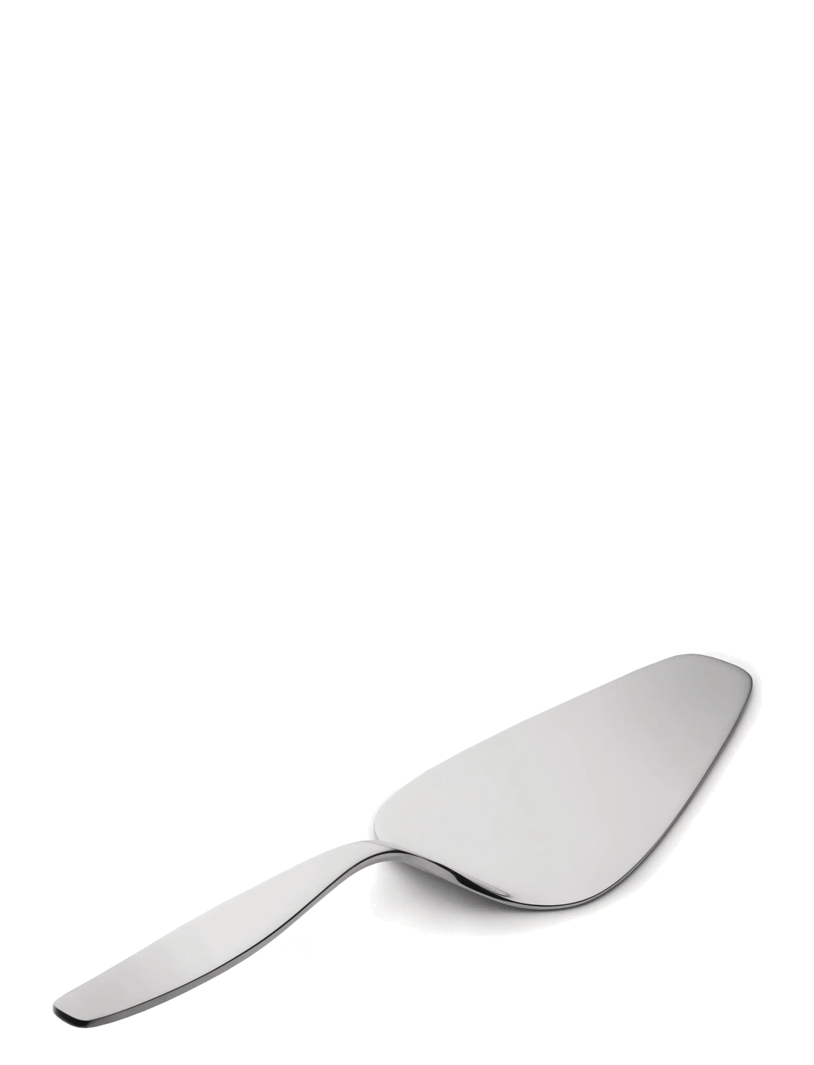 Alessi Cake server in 18/10 stainless steel - Besteck - STEEL / silver