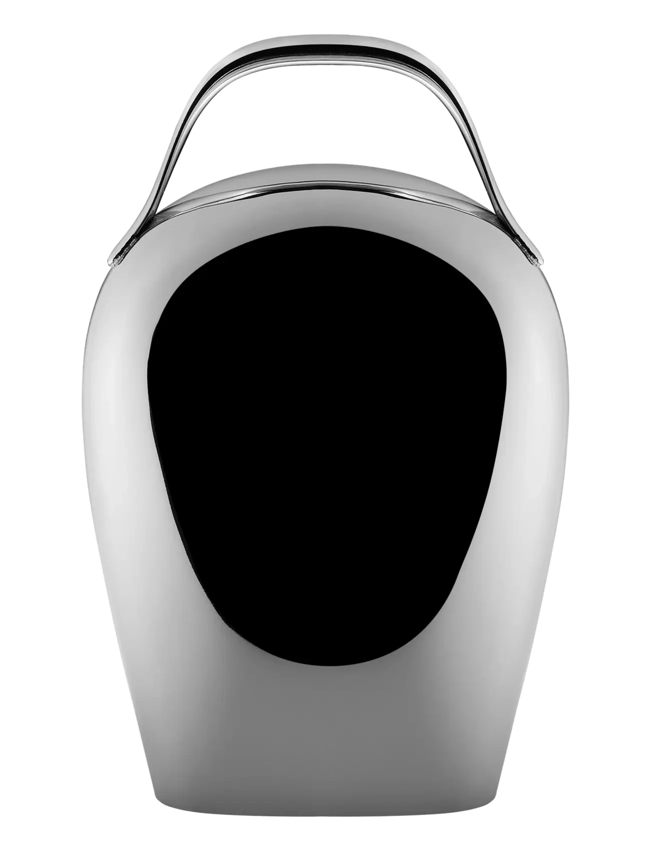 Alessi - Cheese grater in 18/10 polished stainless steel - steel - 2