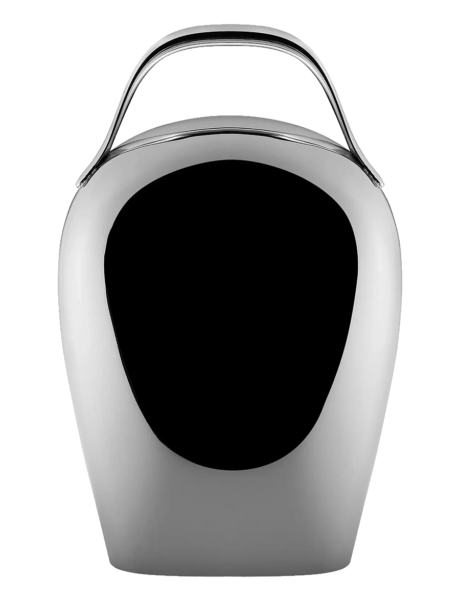 Alessi - Cheese grater in 18/10 polished stainless steel - riivid - steel - 2