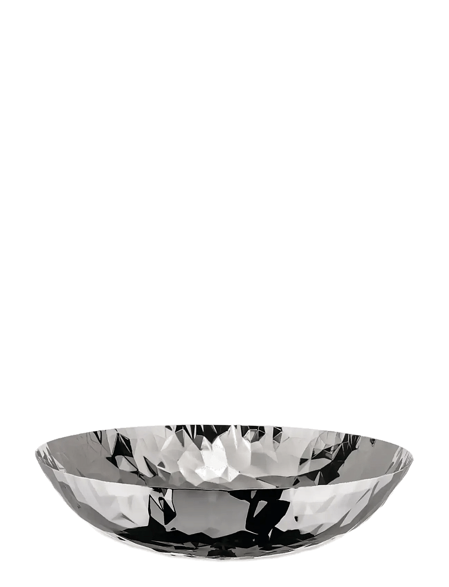 Alessi - Table decoration in 18/10 stainless steel - dekoratiivsed vaagnad - steel - 2