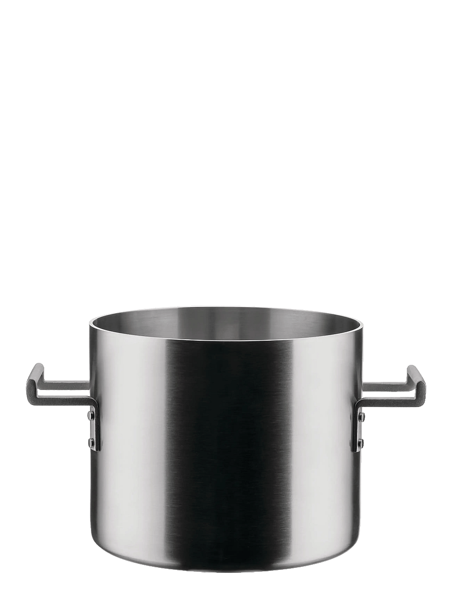 Alessi - Multi-layered saucepan (AISI 430, aluminum, 18/10 stainless steel) with PVD coating induction - auflaufformen - steel - 1