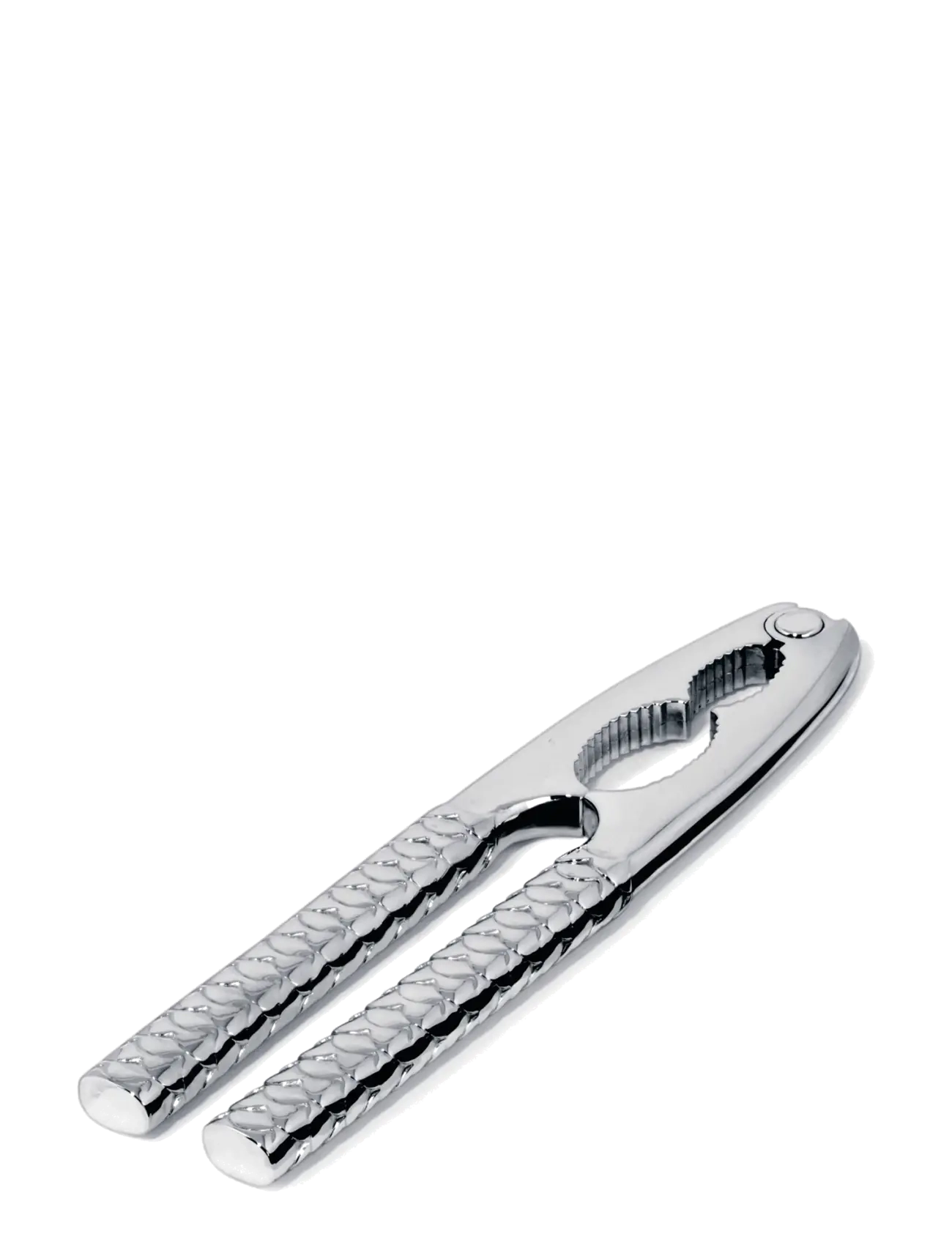 Alessi Shellfish cracker in 18/10 stainless steel - Alessi - STEEL / silver