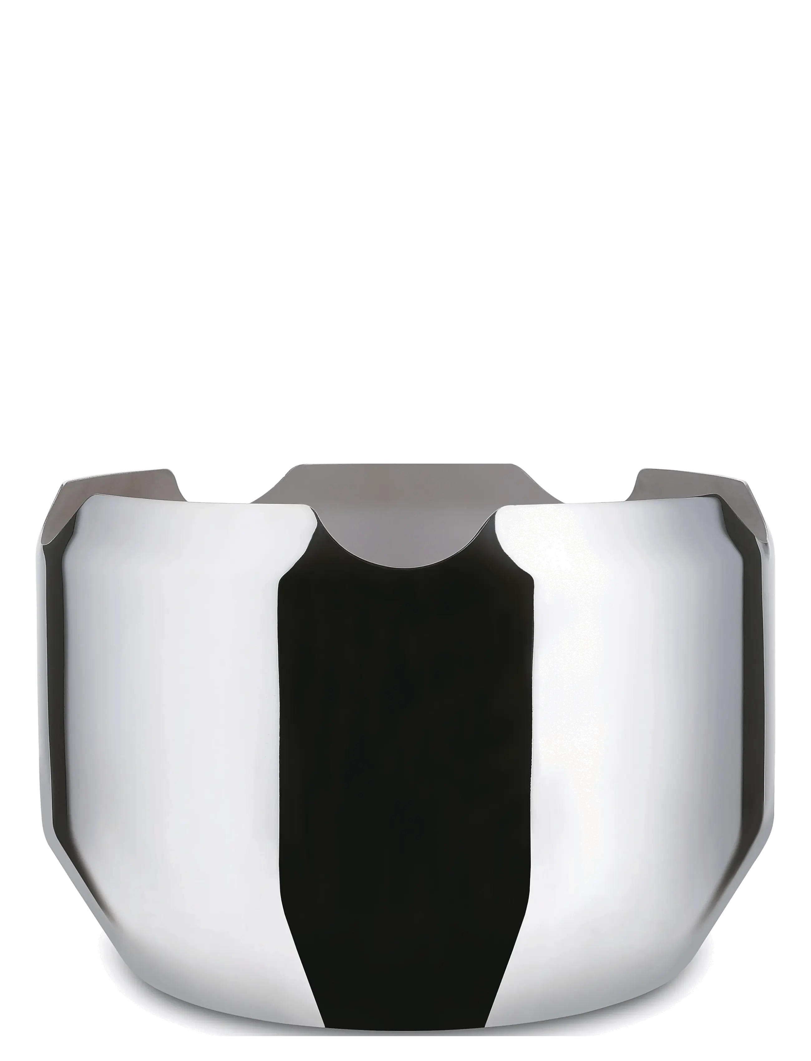 Alessi Ice Bucket In 18/10 Mirror-Polished Stainless Steel, Flaskekøler, Sølv, Str: D33CM