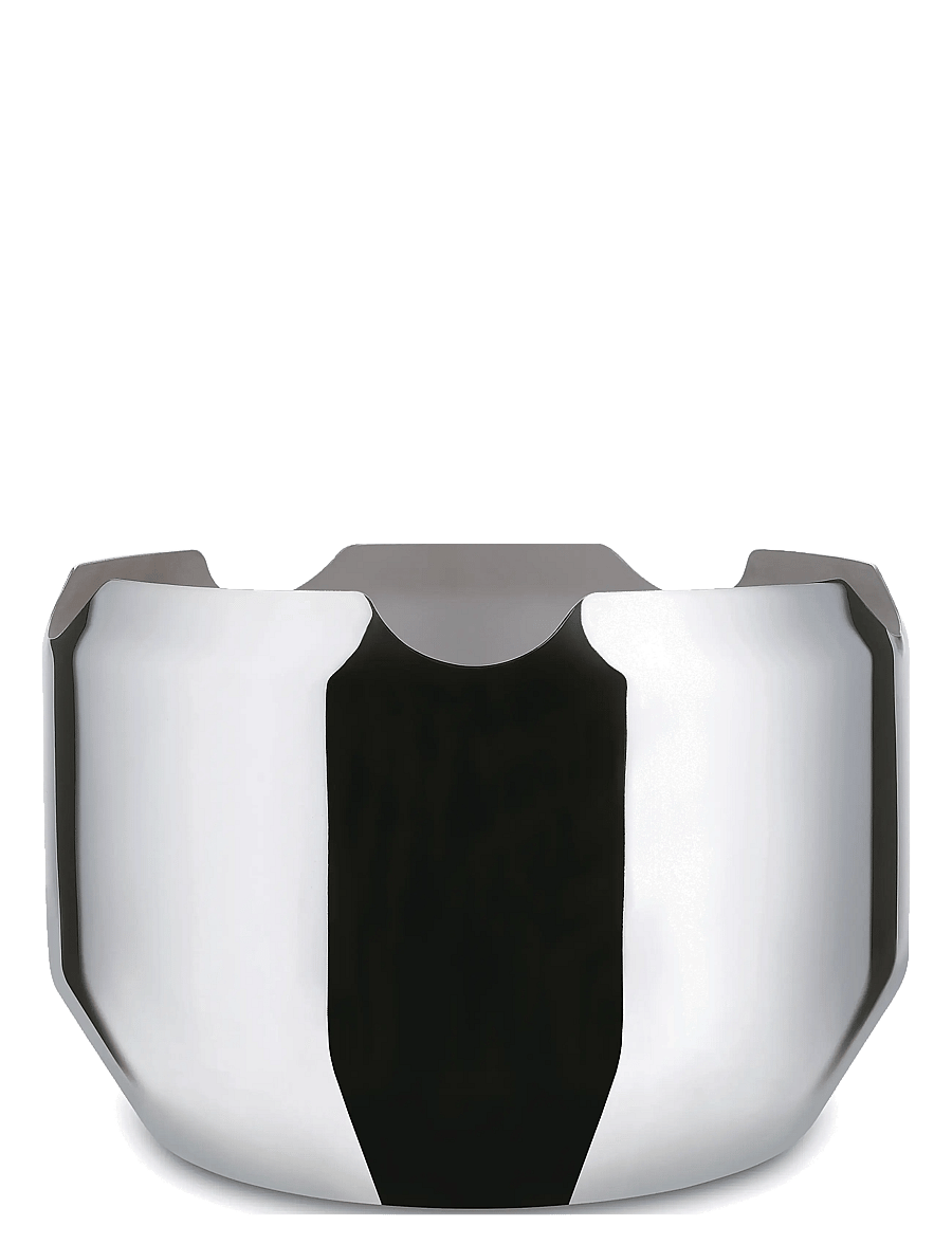 Alessi - Ice bucket in 18/10 mirror-polished stainless steel - pudelijahutid - steel - 1