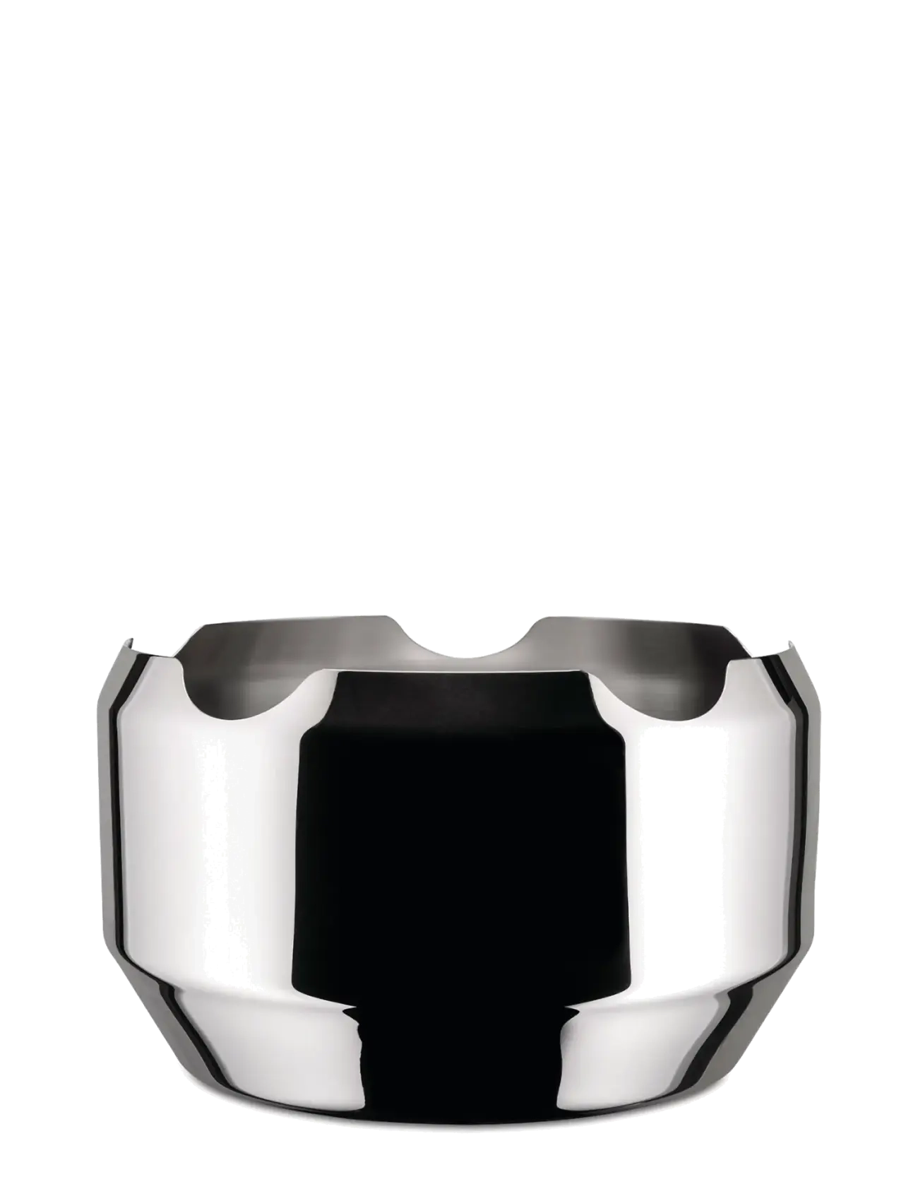 Alessi - Ice bucket in 18/10 mirror-polished stainless steel - steel - 2