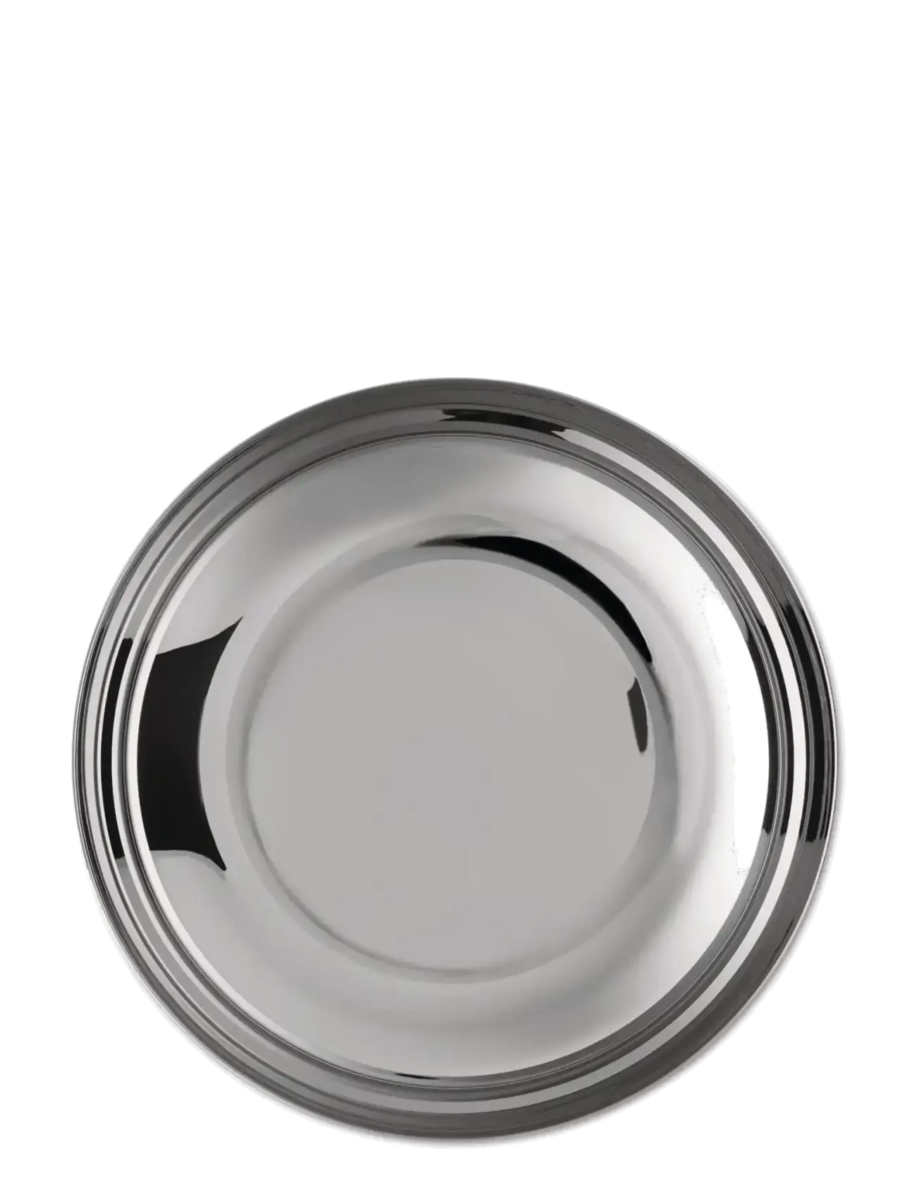 Alessi - Salad bowl in 18/10 stainless steel - salatschüsseln - steel - 2
