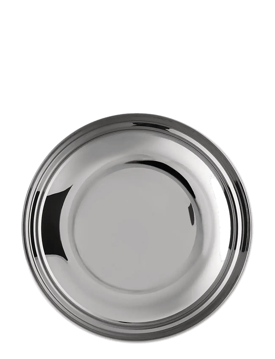 Alessi - Salad bowl in 18/10 stainless steel - salatikausid - steel - 2