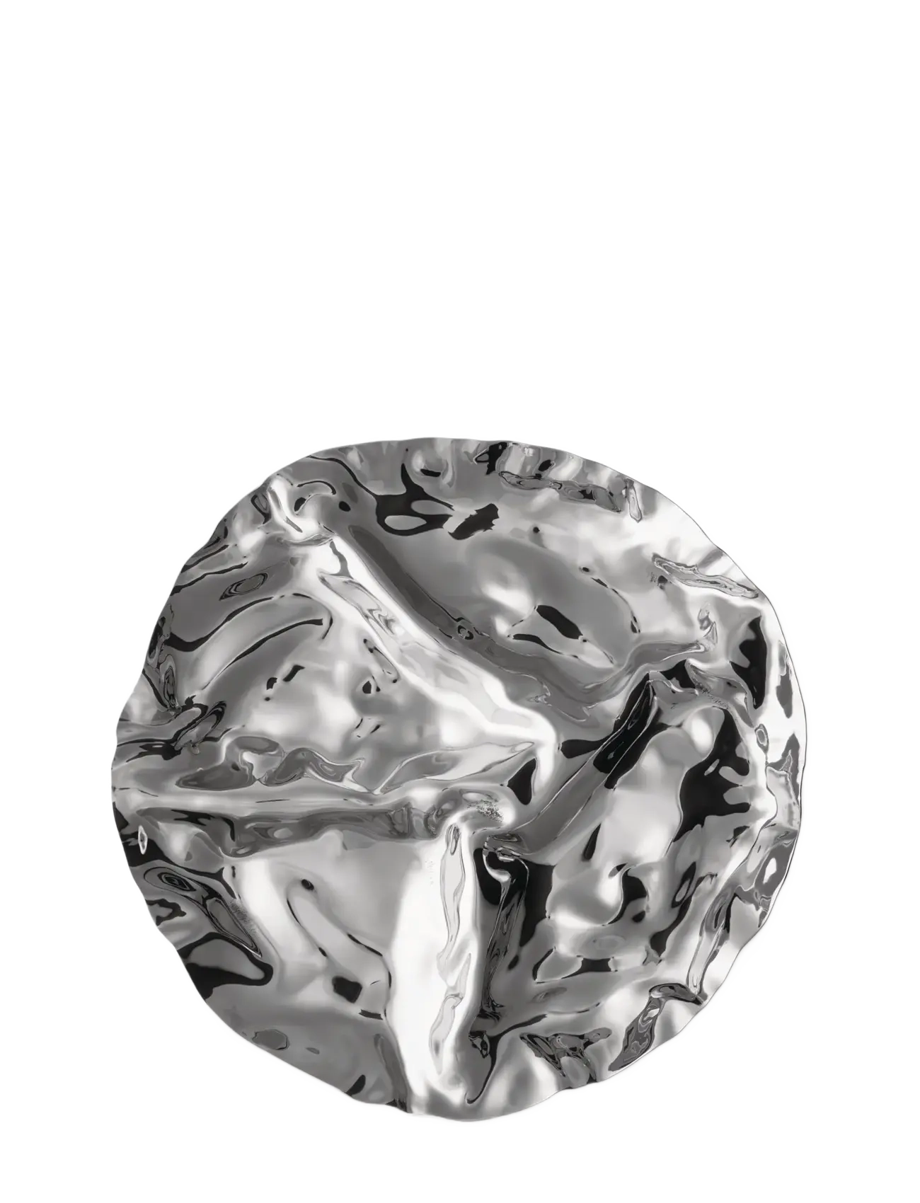 Alessi - Multi-part conch for hors d'oeuvres in 18/10 stainless steel, mirror-polished - steel - 2