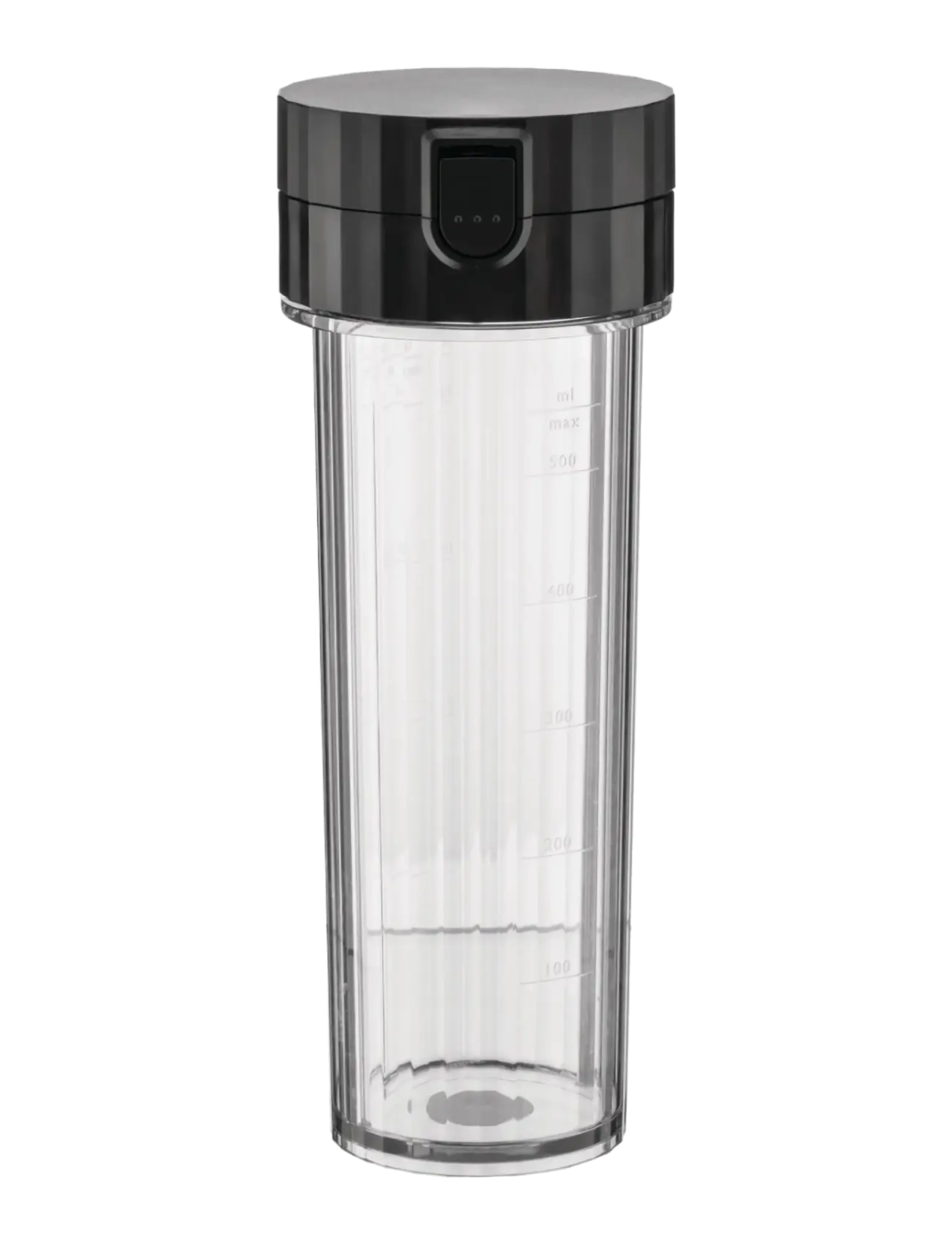 Alessi Container With Lid And Spout For Mdl17 B, D8.5 cm, Black, Køkkenopbevaring > Kasser Og Beholdere, Unisex