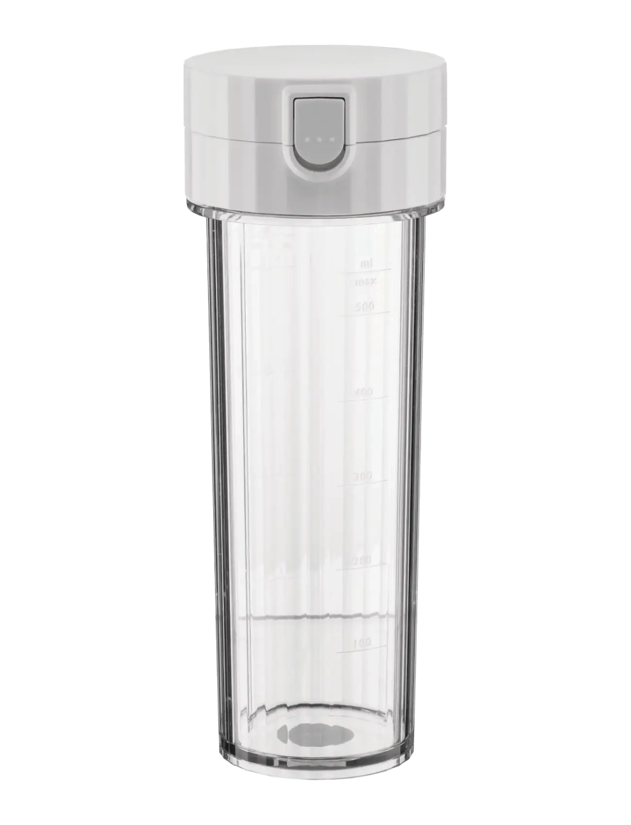 Alessi Container With Lid And Spout For Mdl17 W, D8.5 cm, White, Køkkenopbevaring > Kasser Og Beholdere, Unisex
