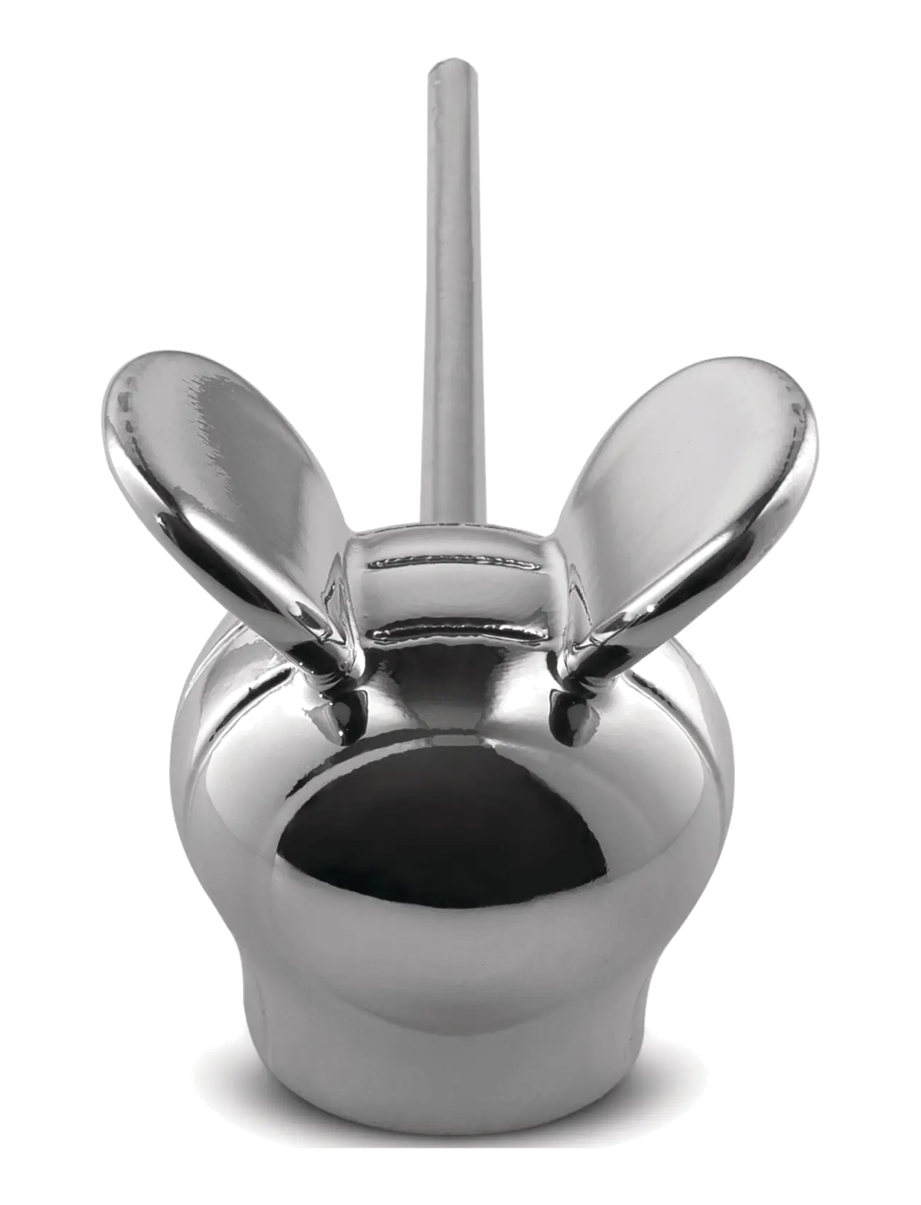 Alessi Candle Snuffer "Bzzz", W:3.5 cm, Silver, Candle & Tealight Holders > Candle Holders, Unisex
