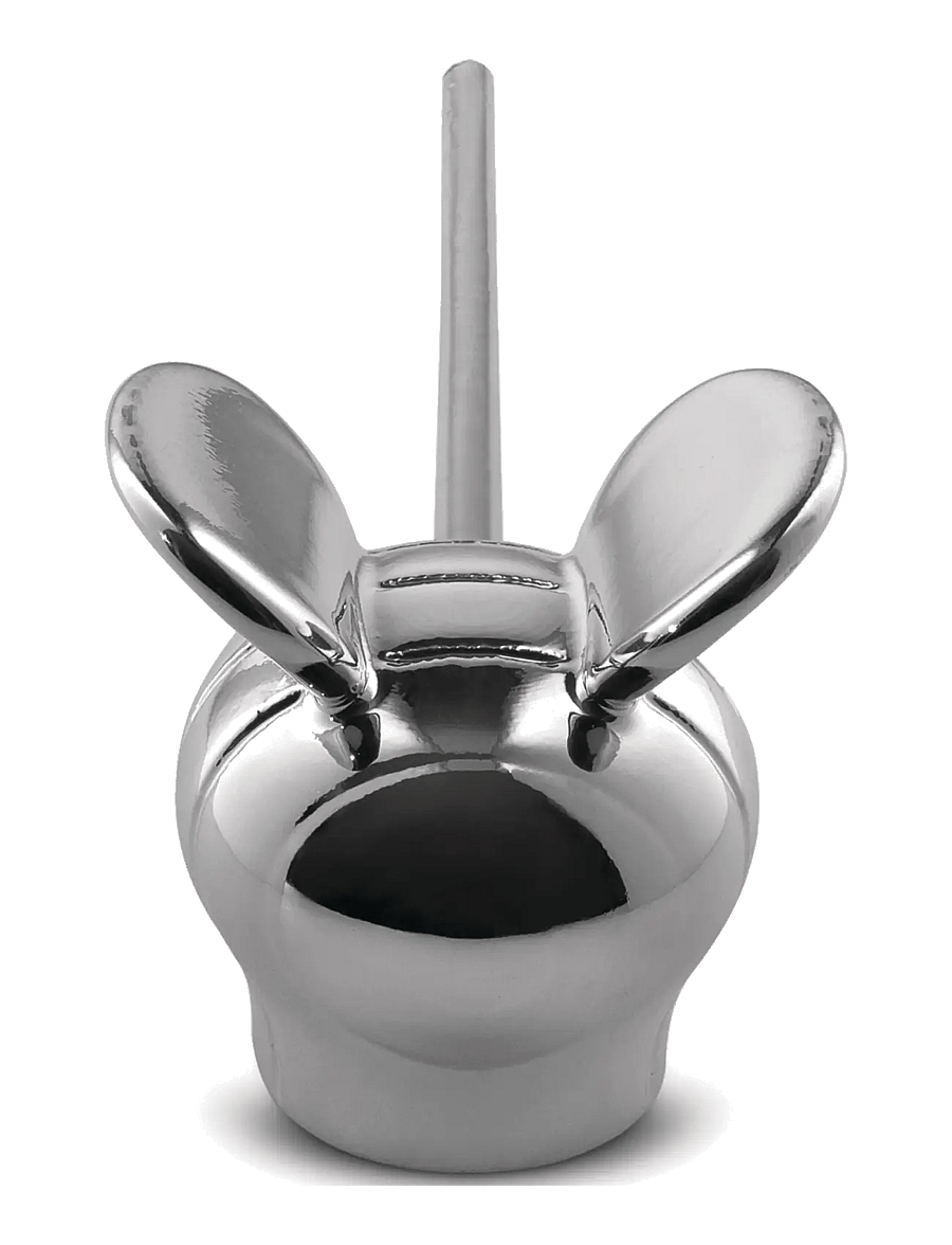 Alessi - Candle snuffer "Bzzz" - küünlajalad - steel - 0