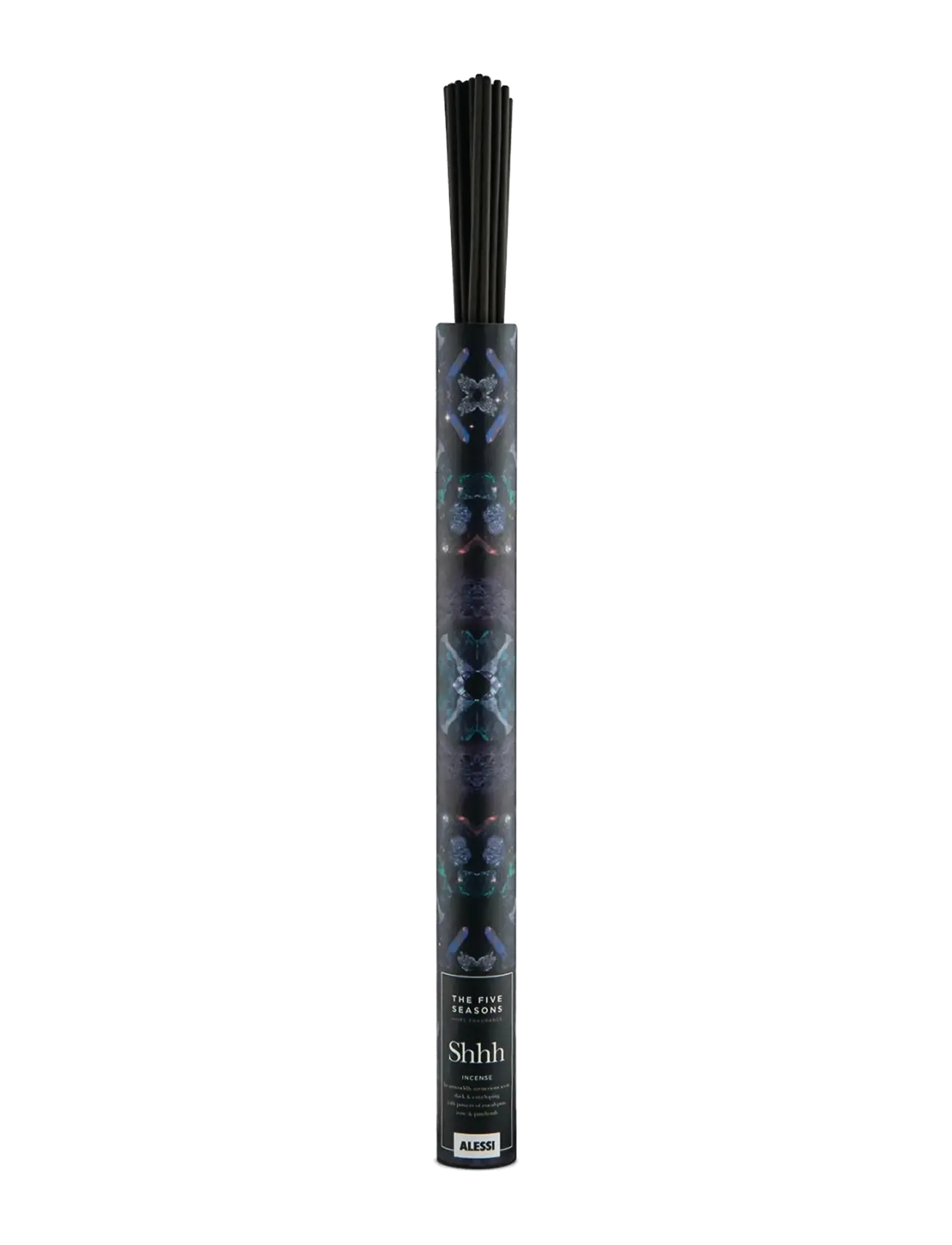 Alessi Alessi refill  20 Incense sticks Shhh - Vaata kõiki - STEEL / black