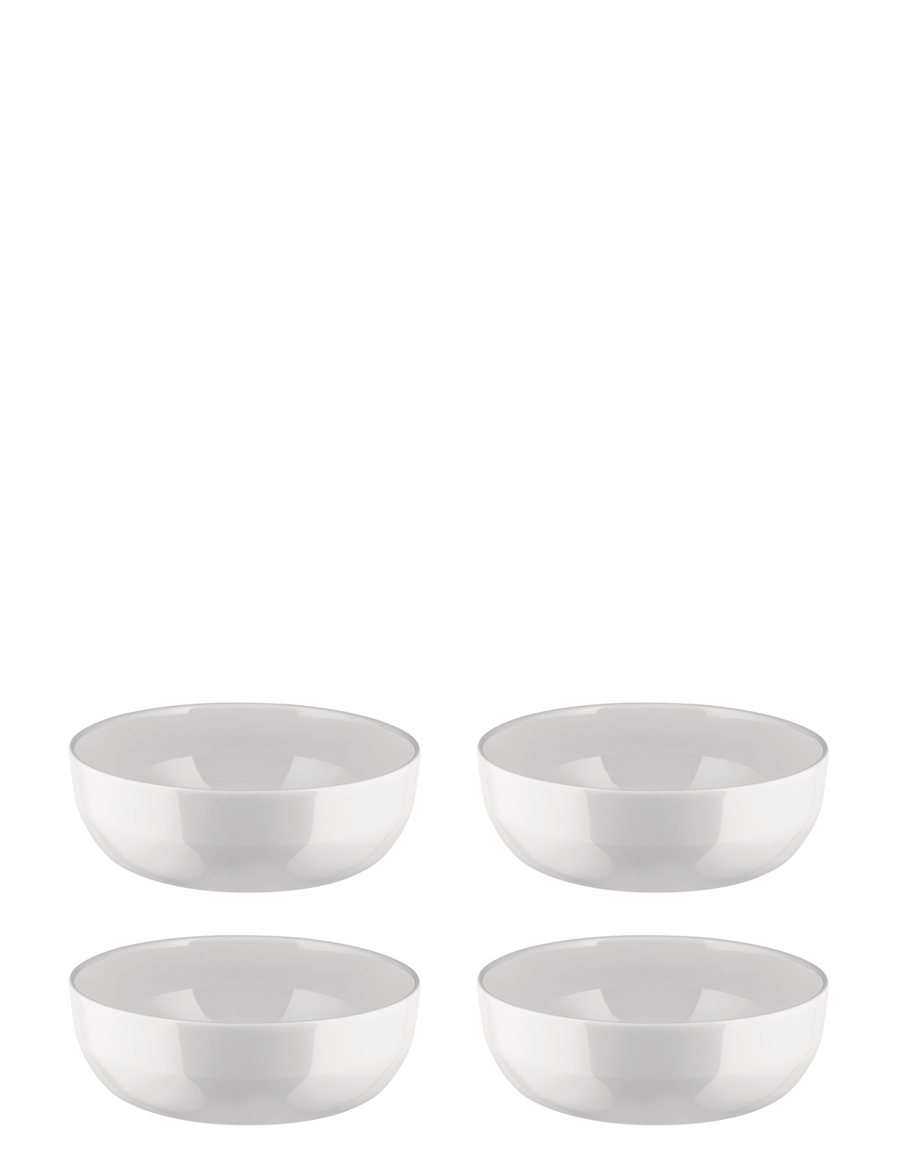Alessi cup Itsumo - Müslischalen - WHITE / white