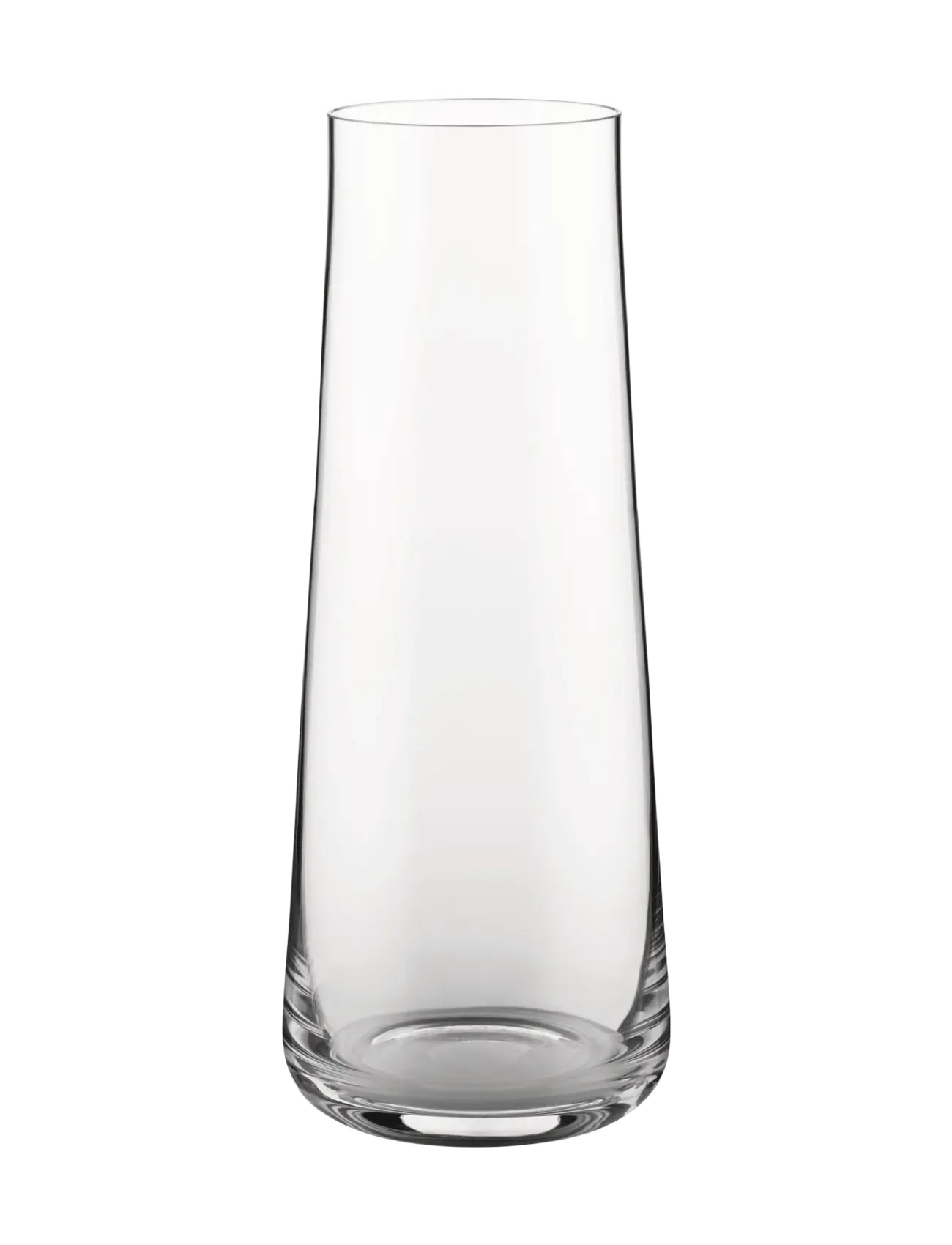 Alessi Decanter In Crystal Glass, Vandkaraffel og -kande, Nude, Str: H:25CM