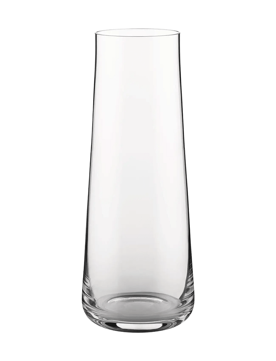 Alessi - Alessi Decanter in crystal glass - transparent - 1