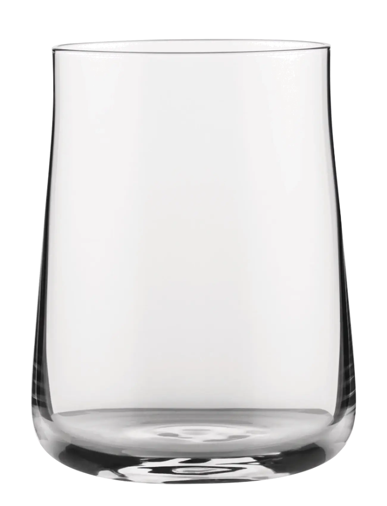 Alessi Long Drink Glass In Crystal Glass, Drikkeglas, Nude, Str: H:10.8CM