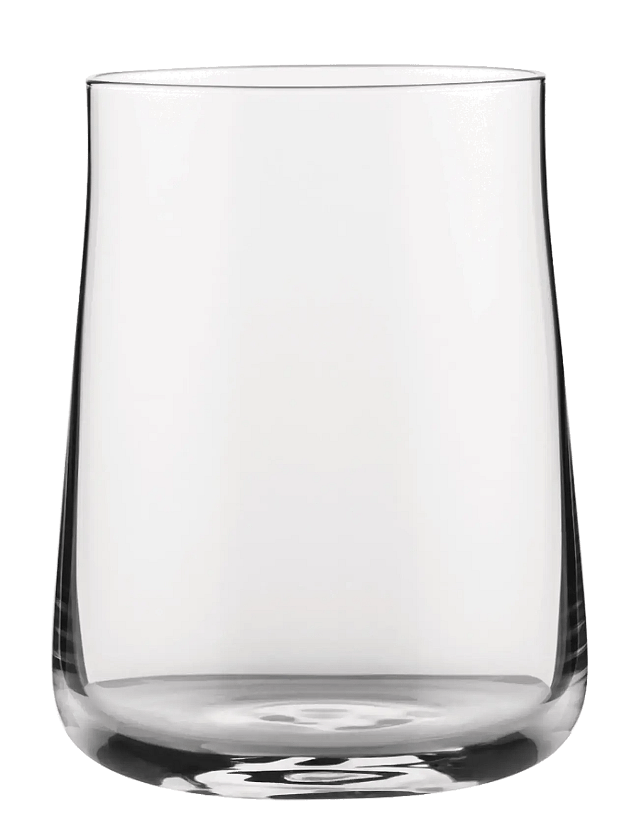 Alessi - Long drink glass in crystal glass - joogiklaasid - transparent - 1