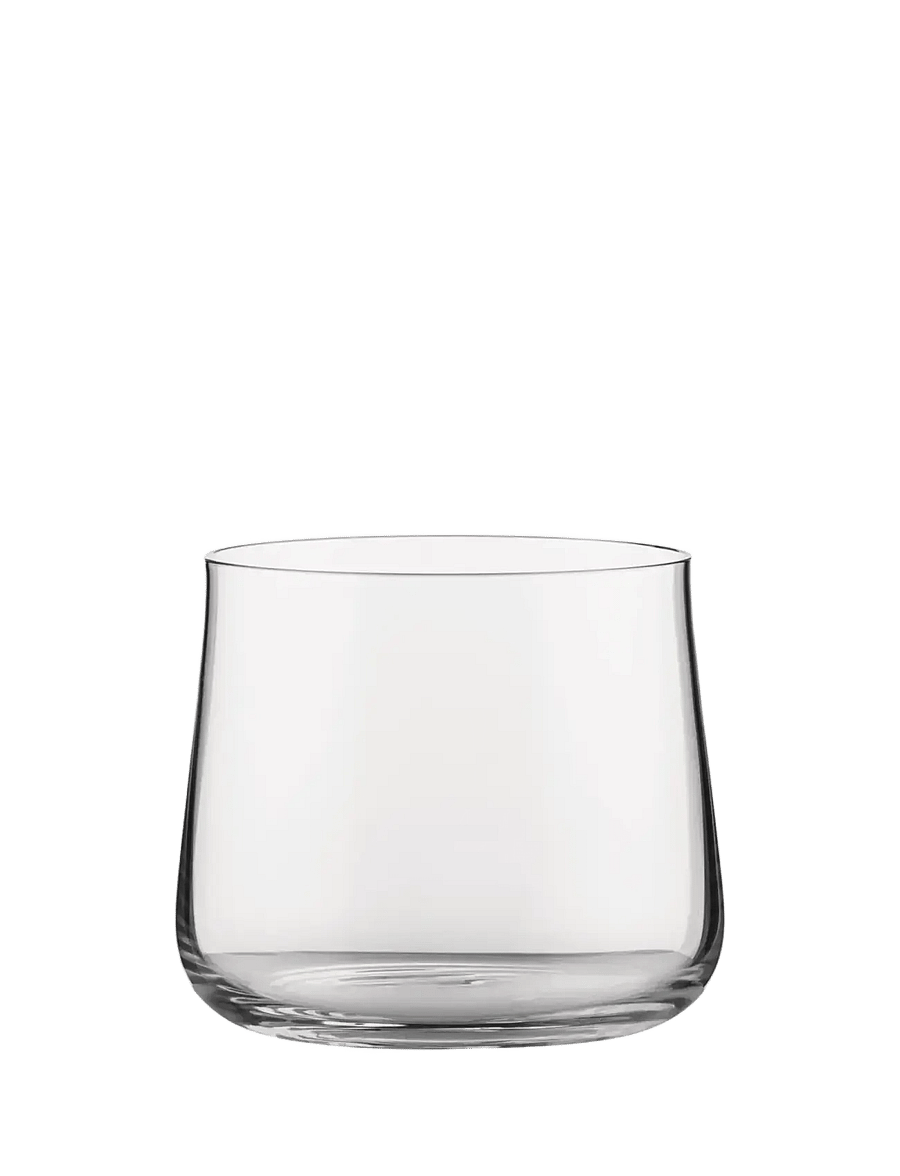 Alessi - Water glass in crystal glass - joogiklaasid - transparent - 1