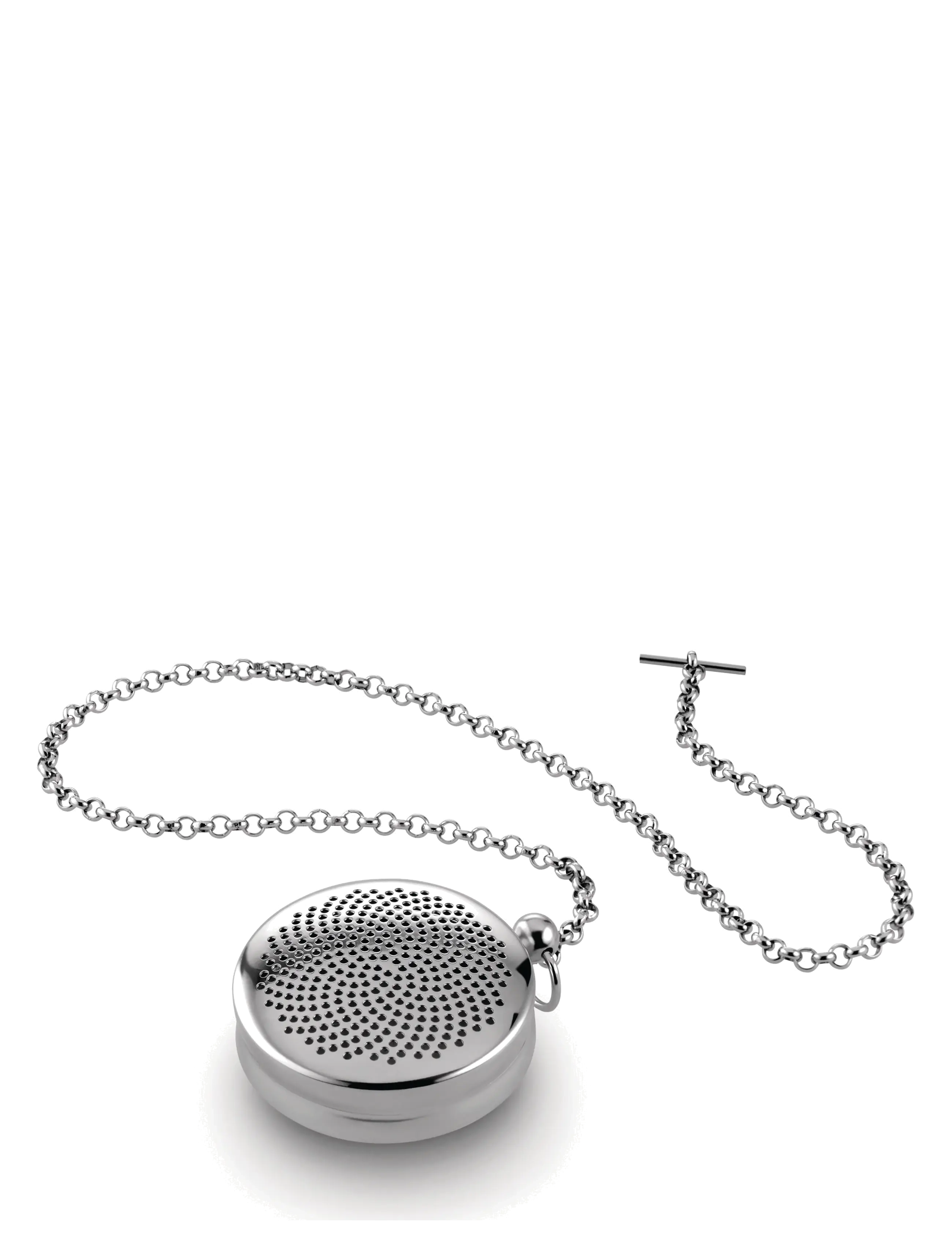 Alessi - Tea Strainer In 18/10