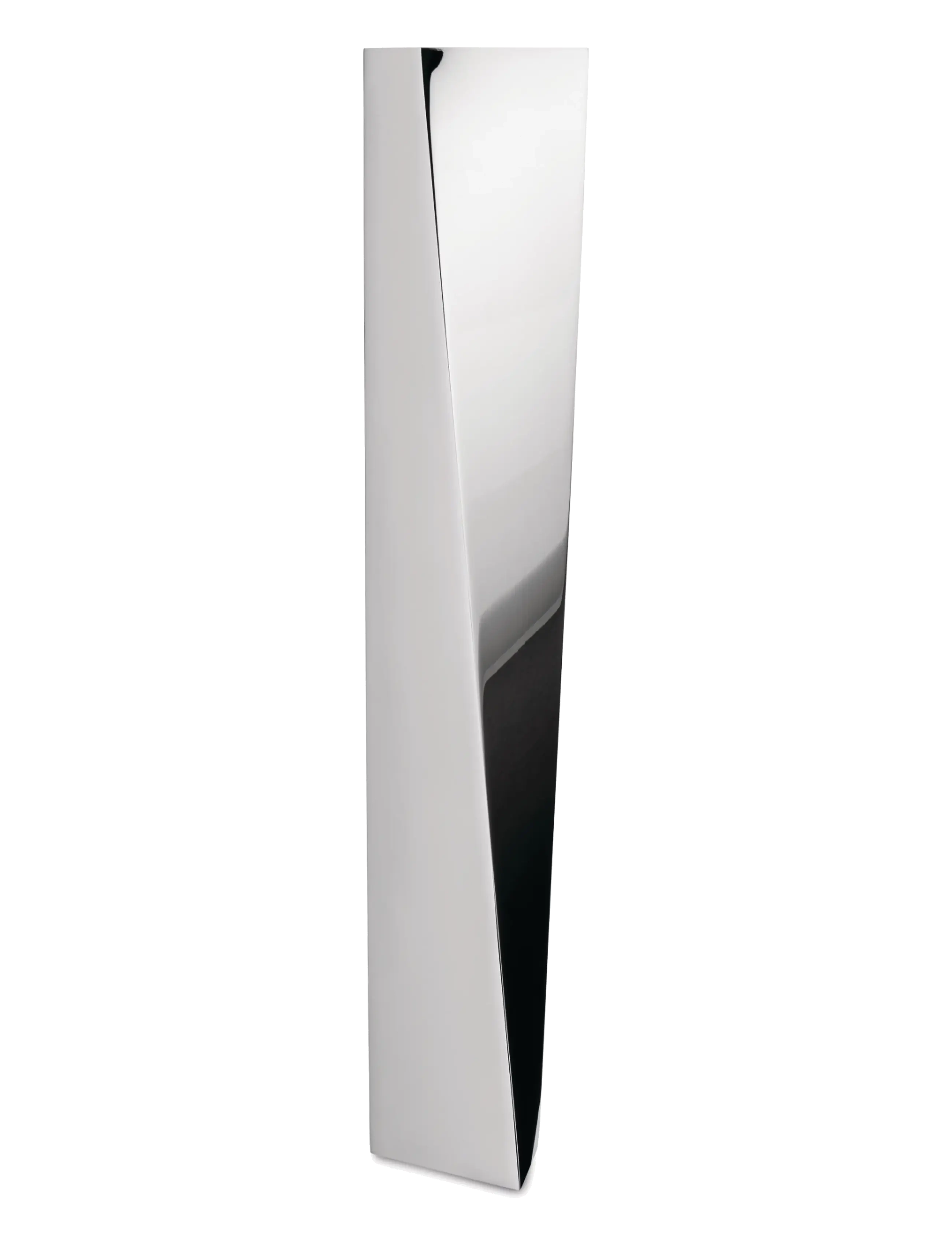 Alessi Blooms in 18/10 stainless steel, mirror-polished - Alessi - STEEL / silver