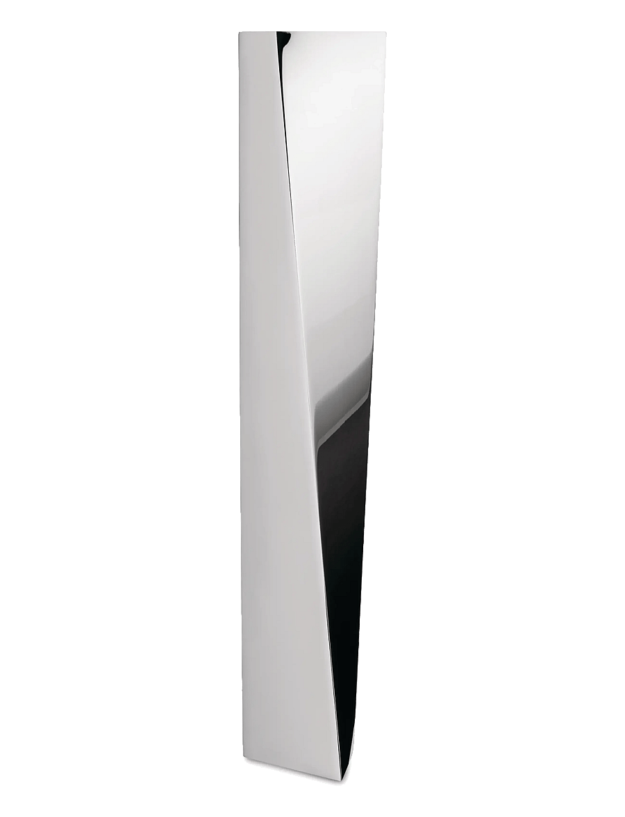 Alessi - Blooms in 18/10 stainless steel, mirror-polished - vaasid - steel - 1