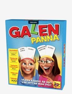 Galenpanna, ALF Toys and Games