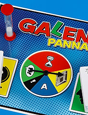 ALF Toys and Games - Galenpanna - aktiva spel - multi colored - 1