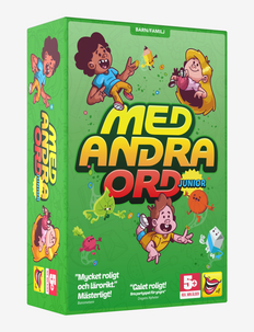 Med andra ord Junior, ALF Toys and Games