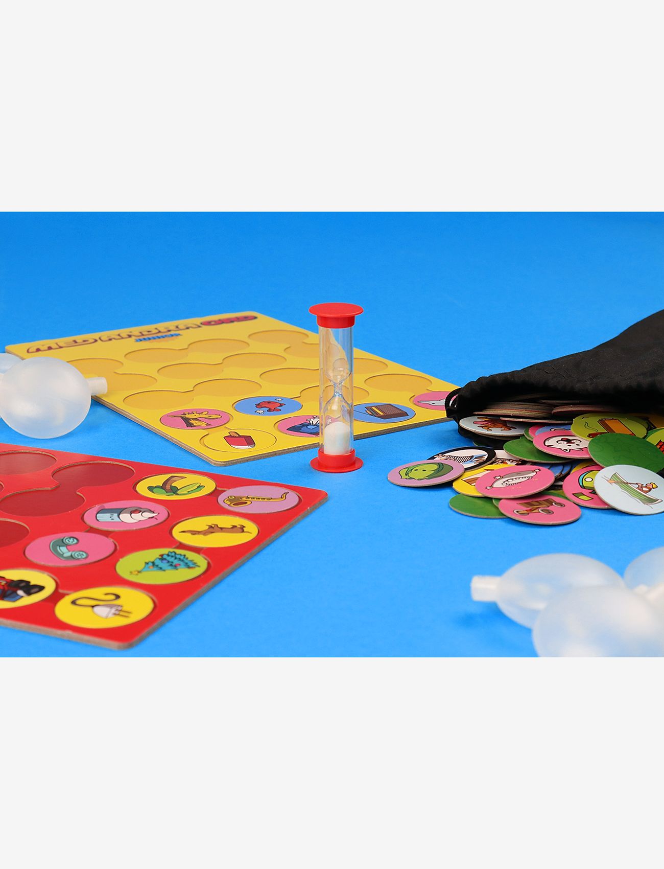 ALF Toys and Games - Med andra ord Junior - multi colored - 1