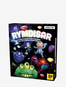 Rymdisar, ALF Toys and Games