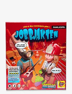 Jobbjakten, ALF Toys and Games