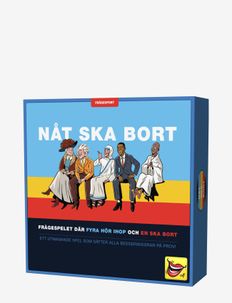 Nåt Ska Bort, ALF Toys and Games